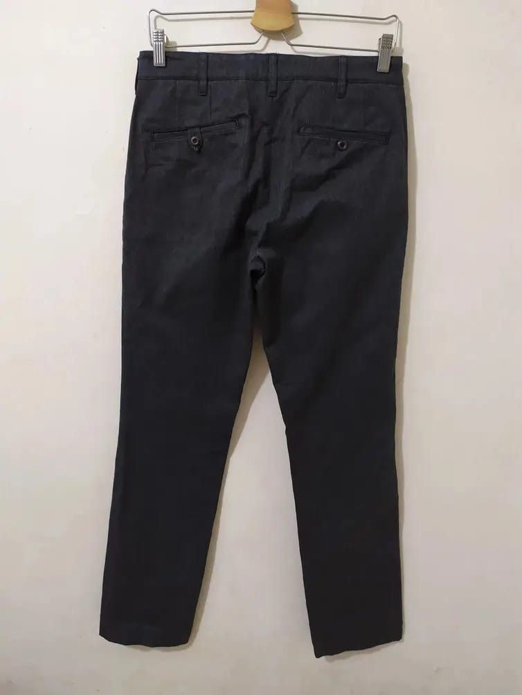 Attachment × Japanese Brand ATTACHMENT Kazuyuki Kumagai Heavy Cotton Pants Size US 30 / EU 46 - 5 Thumbnail