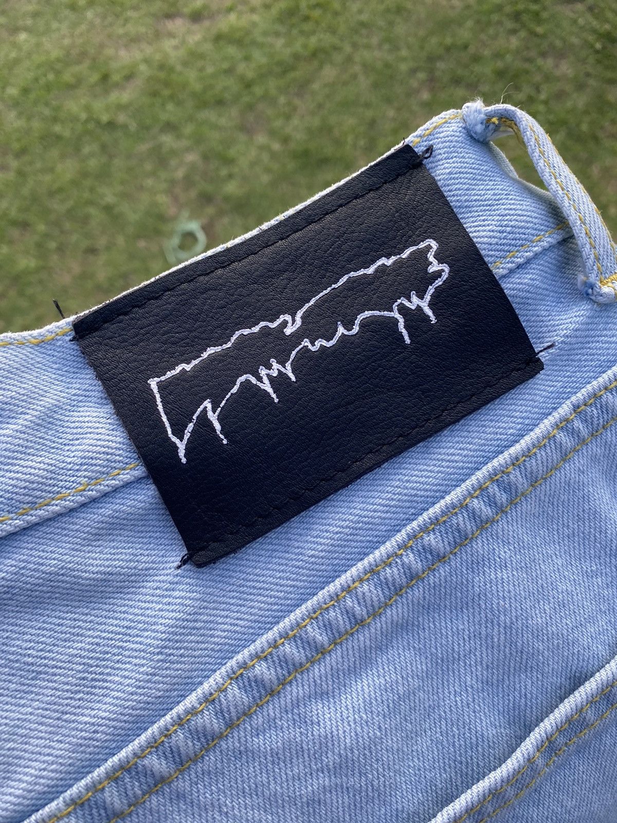 Fucking Awesome Fucking Awesome Hammerlee Jeans 30 waist