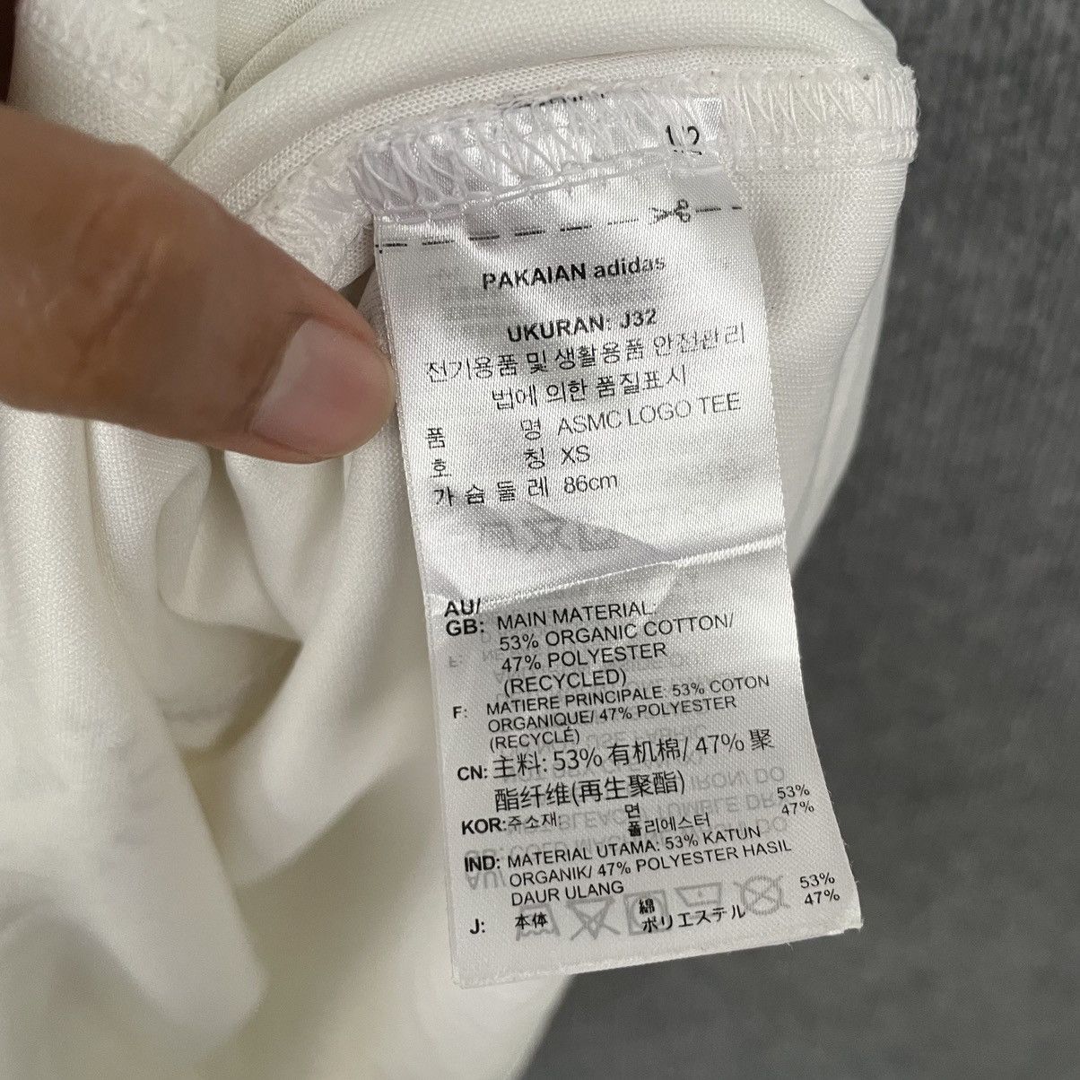 Adidas × Stella McCartney Adidas x Stella McCartney T Shirt Size US M / EU 48-50 / 2 - 9 Thumbnail