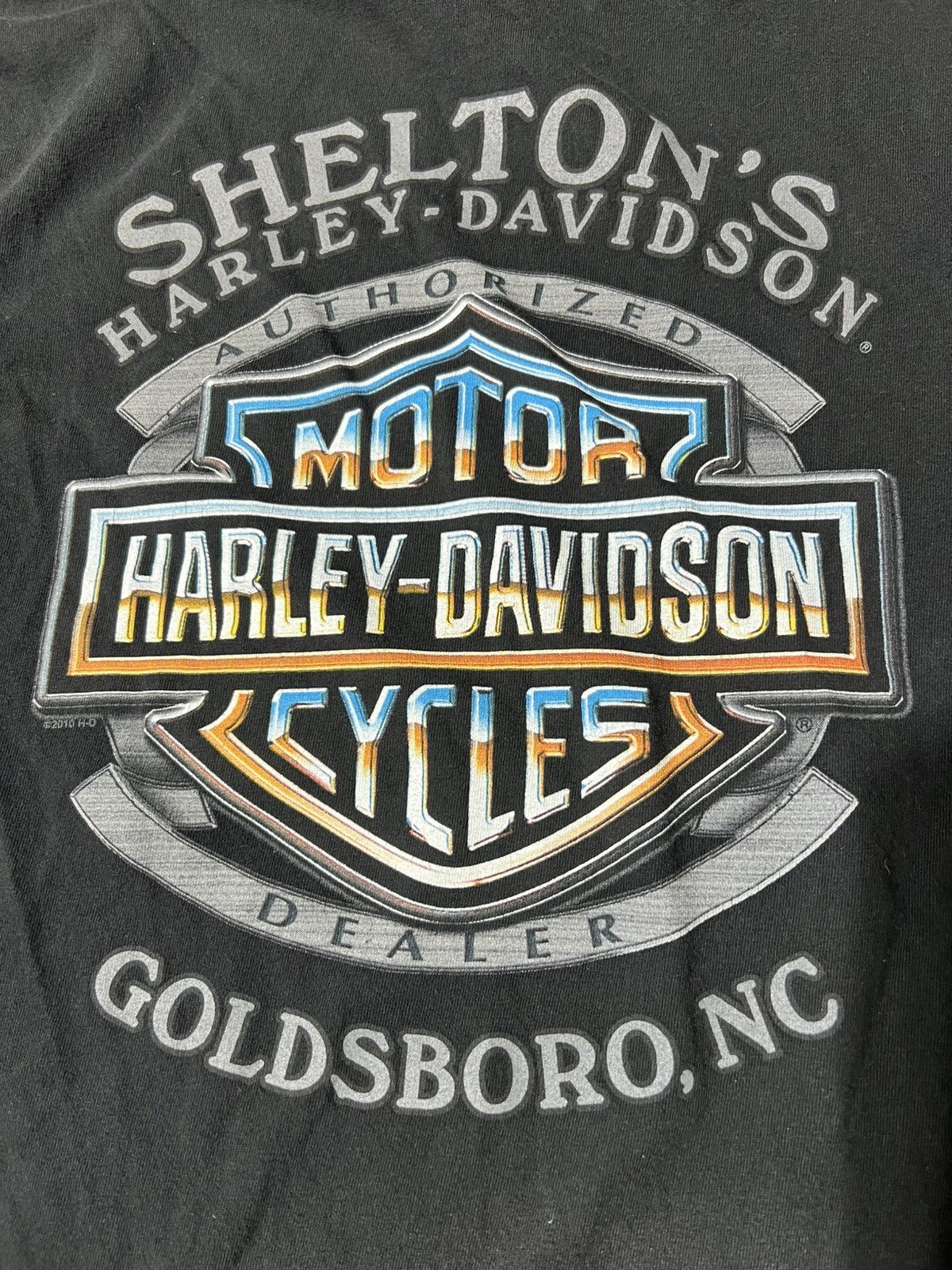 Harley Davidson Vintage Y2K Harley Davidson Graphic Tee Size US S / EU 44-46 / 1 - 2 Thumbnail