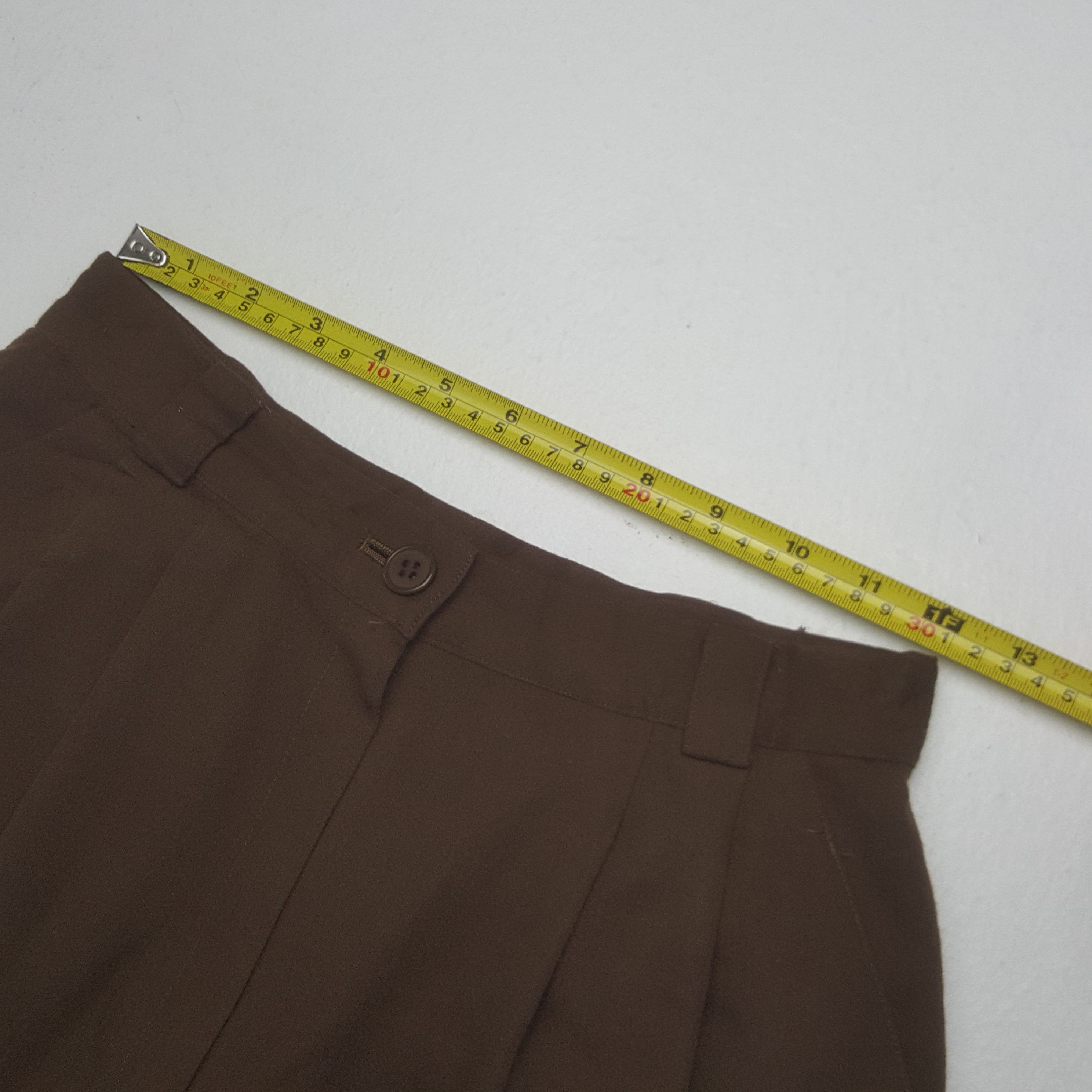 Jean Charles De Castelbajac Vintage Castelbajac Sport Short Pants Size 24" / US 00 / IT 34 - 4 Thumbnail