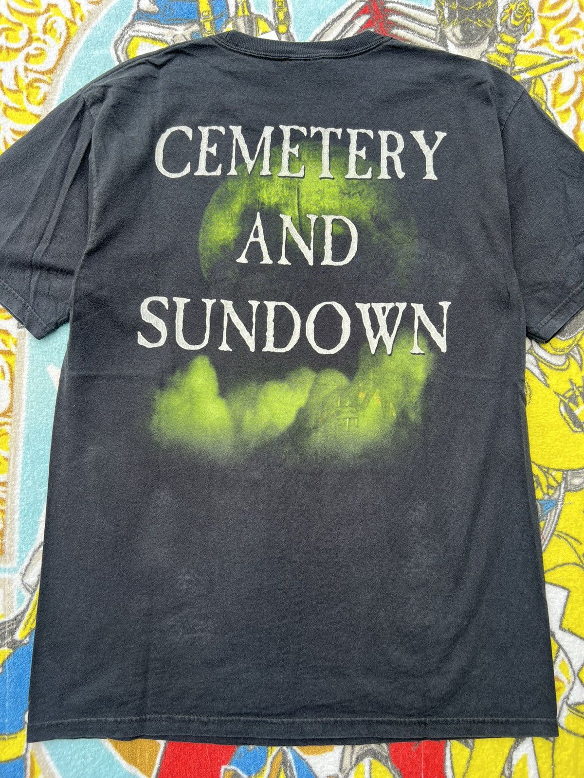 Band Tees VINTAGE CRADLE OF FILTH '06 Size US M / EU 48-50 / 2 - 2 Thumbnail