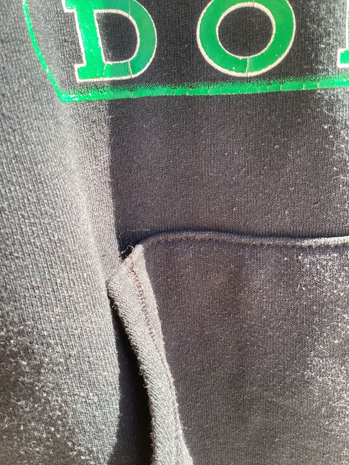 NCAA Vtg university South Florida Dons NCAA USA pullover hoodie Size US XL / EU 56 / 4 - 3 Thumbnail