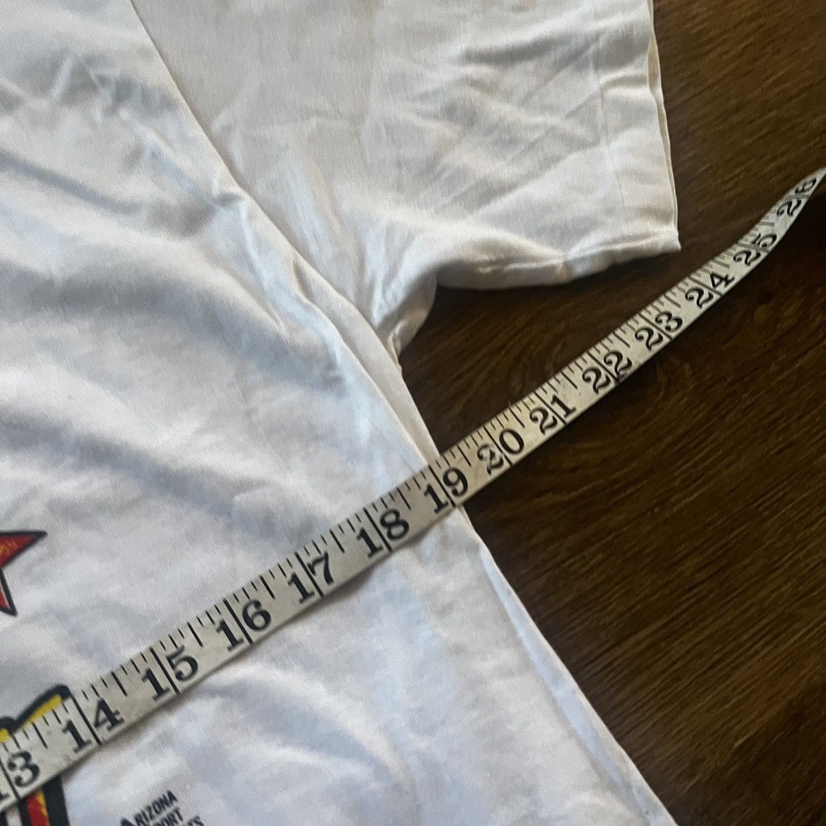 Hanes × Vintage Leroy Van Connett Narc Champ Tee Size US L / EU 52-54 / 3 - 4 Thumbnail