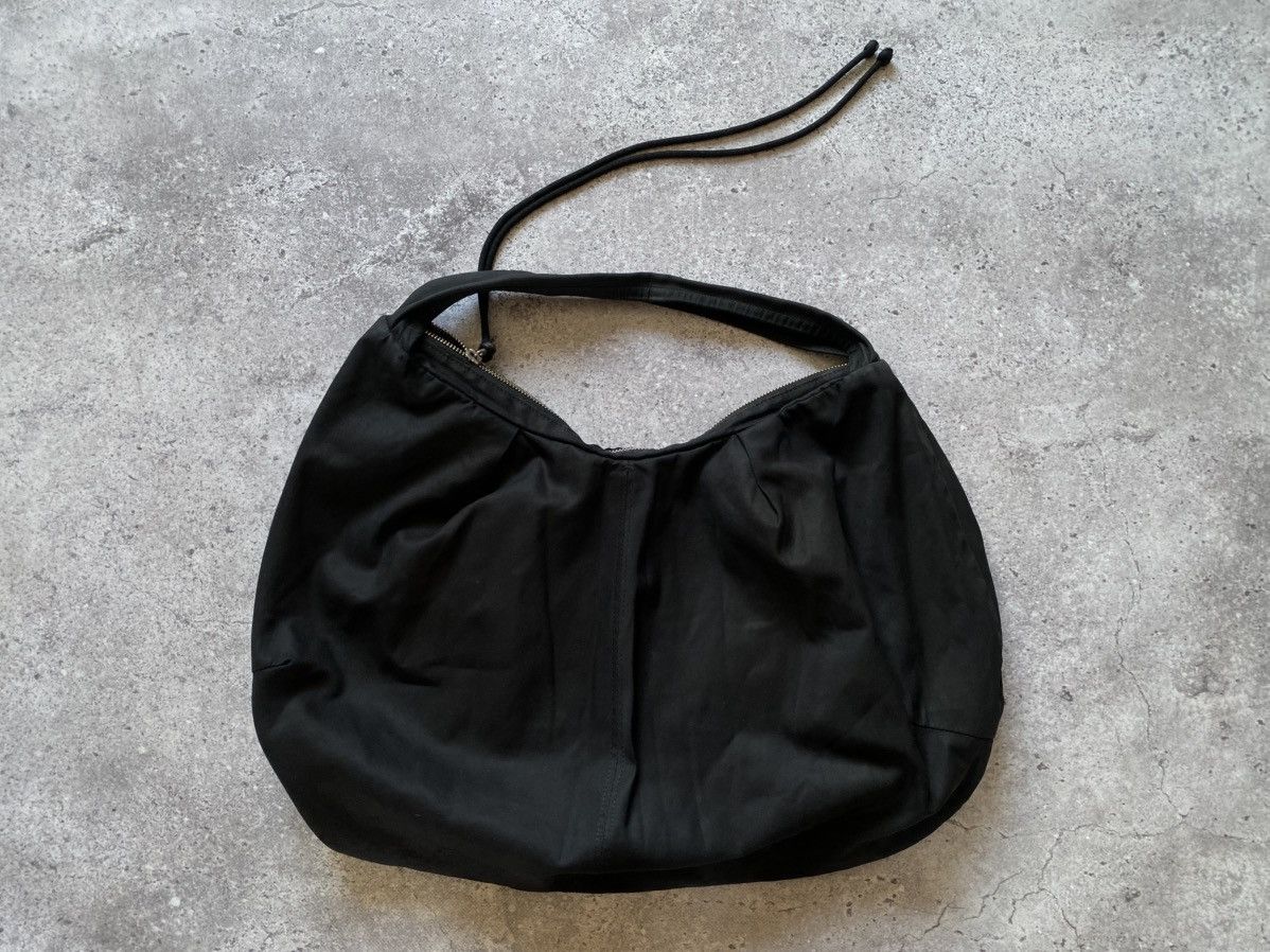 Y's Yohji Yamamoto Y's Shoulder Bag Y’saccs Rare Black Japan Size ONE SIZE - 10 Thumbnail