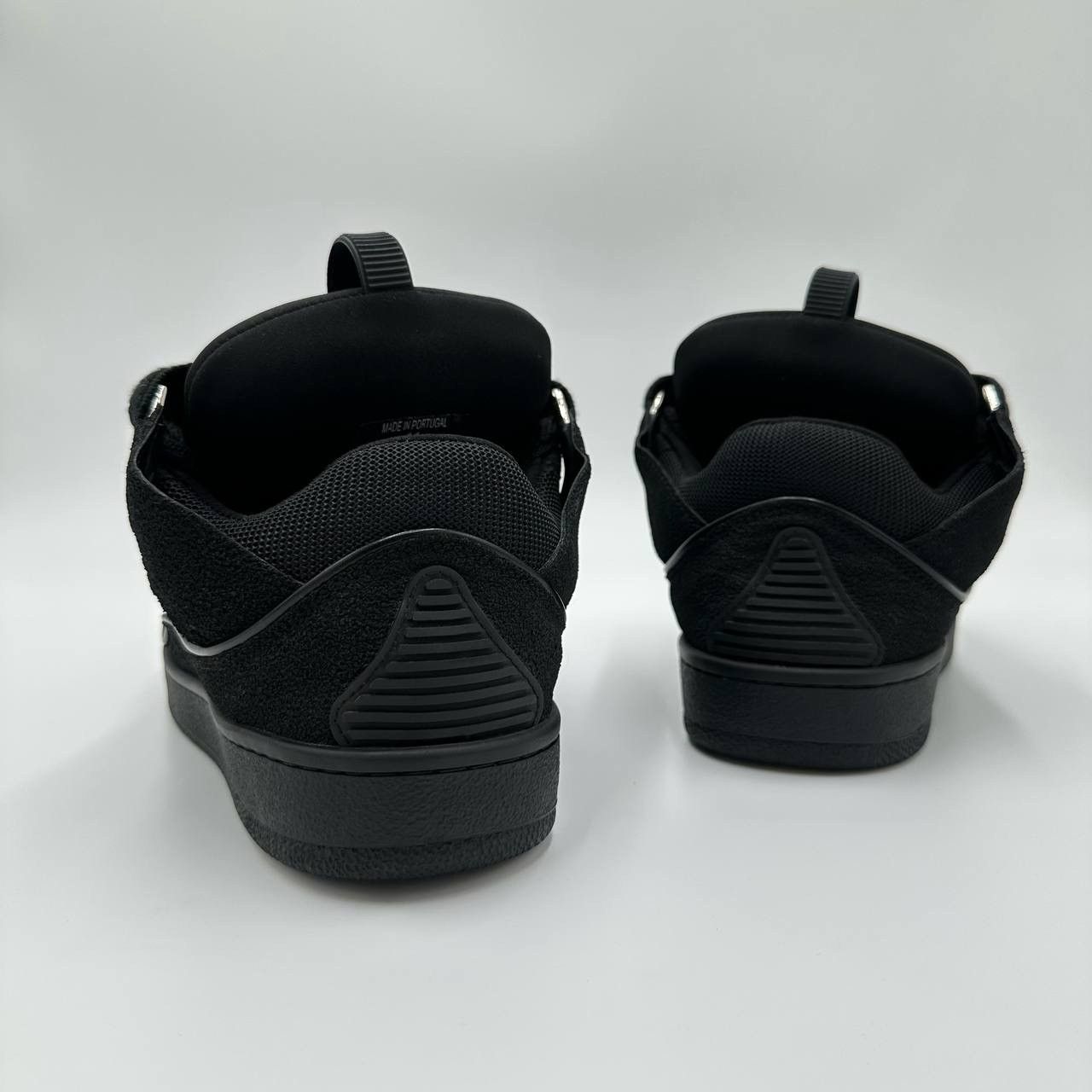 Lanvin Lanvin Curb Triple Black Size US 8 / EU 41 - 5 Thumbnail