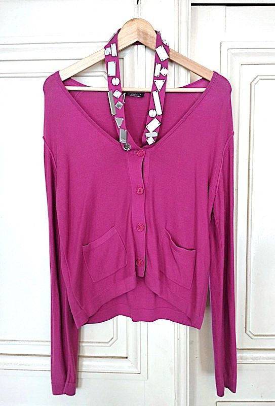 Sonia Rykiel Sonia Rykirl Gilet Glasses T XL Size XL / US 12-14 / IT 48-50 - 1 Thumbnail