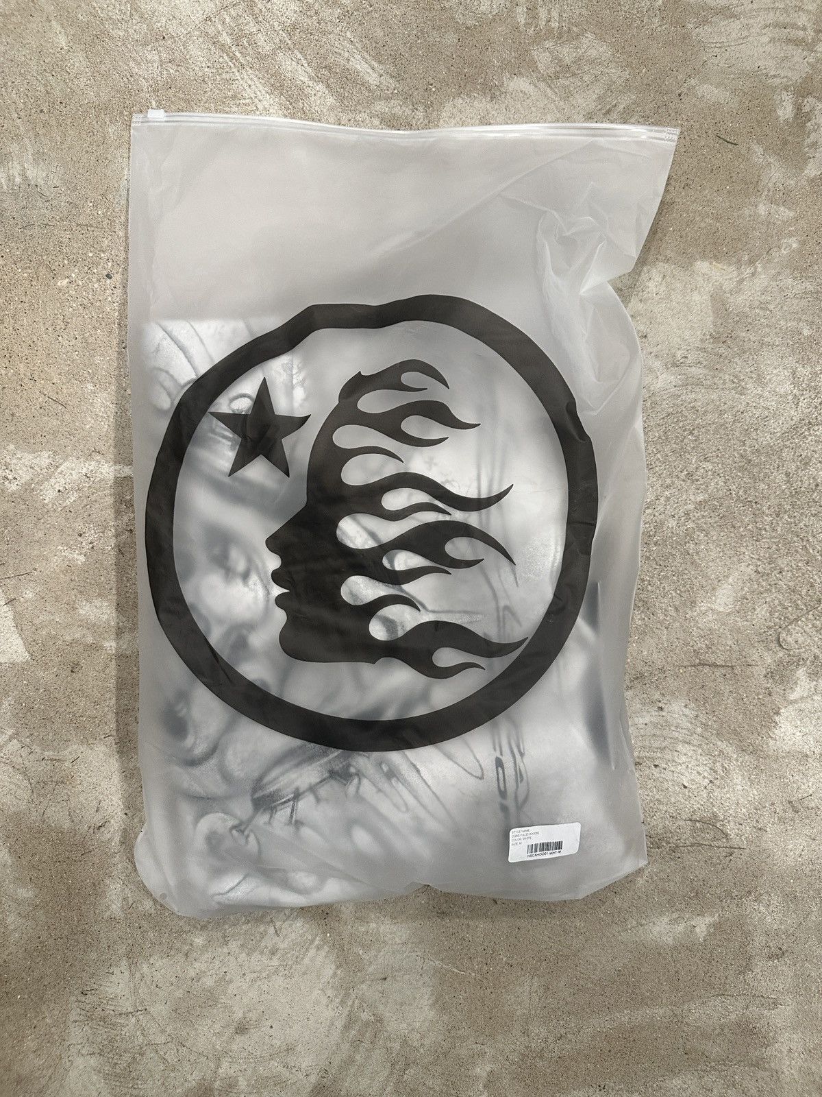 HELLSTAR HELLSTAR HStar Records Hoodie Size US M / EU 48-50 / 2 - 3 Thumbnail
