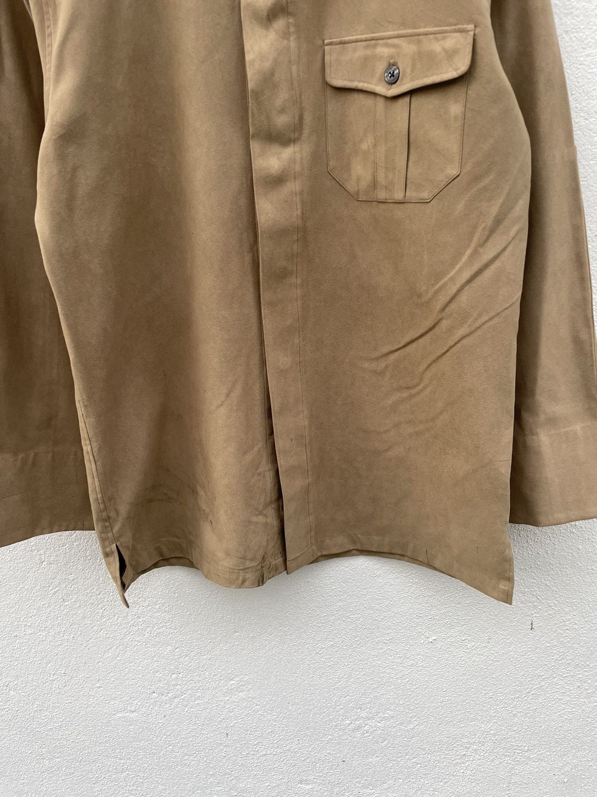 Burberry Burberry Black Label Shirt Size US S / EU 44-46 / 1 - 5 Thumbnail