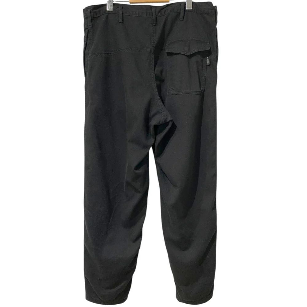 Yohji Yamamoto BLACK SCANDAL Yohji Yamamoto / 24SSW Cord Work Pants Size US 39 - 3 Thumbnail
