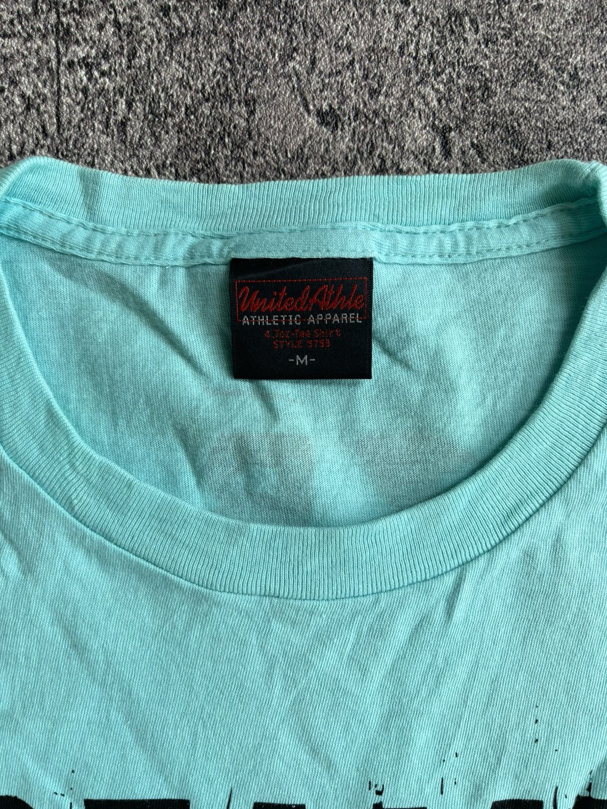 Japanese Brand Y2K United arhle “hysteric Glamour style” tshirt Size US M / EU 48-50 / 2 - 5 Thumbnail