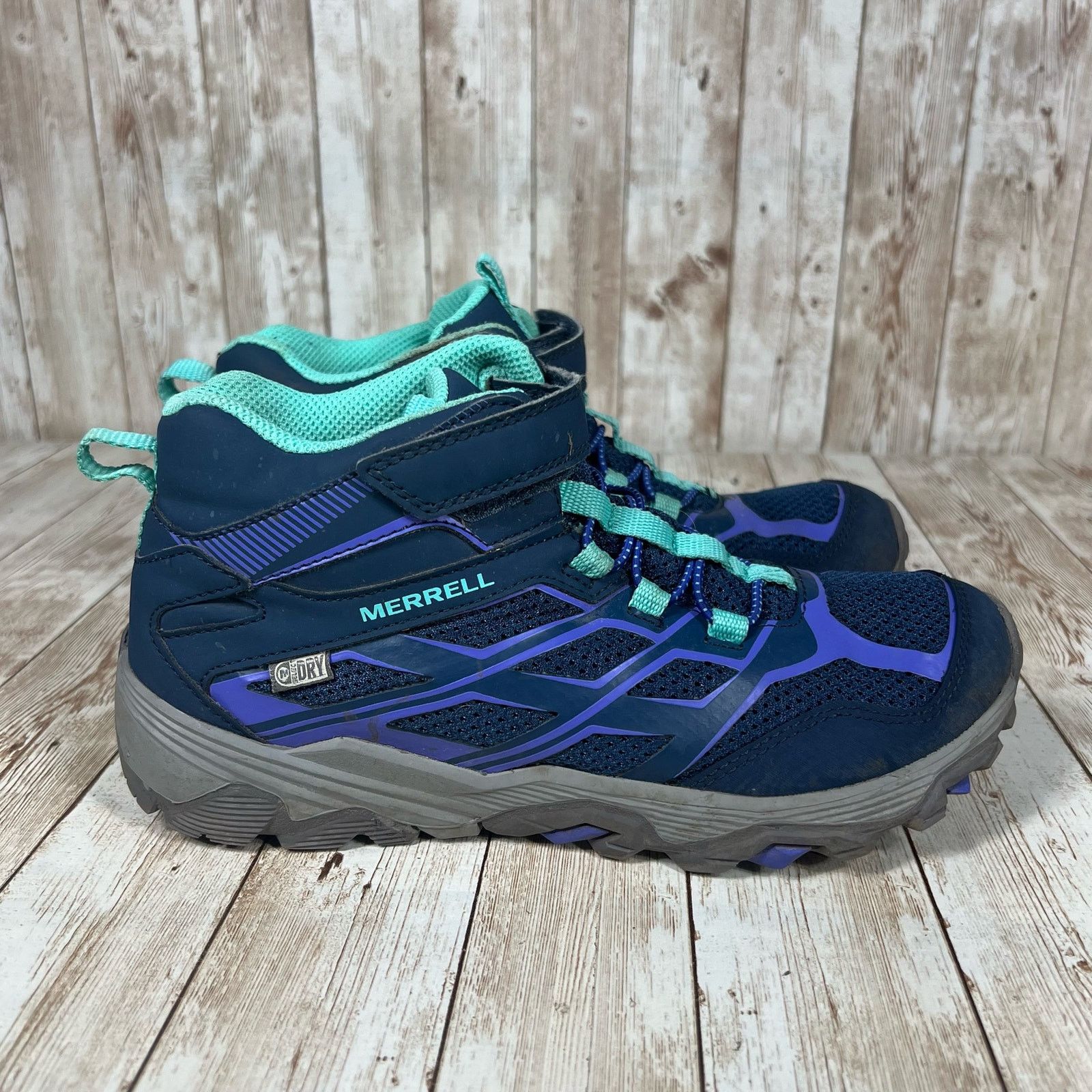 Merrell Merrell Moab kfst kids 5 Womens 6.5 Size US 6.5 / IT 36.5 - 1 Thumbnail