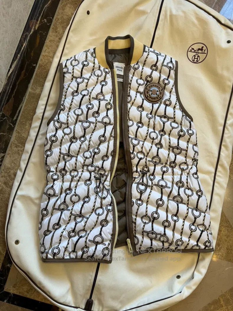 Hermes Hermes Vest Size XS / US 0-2 / IT 36-38 - 8 Thumbnail