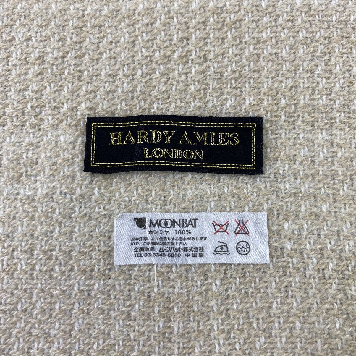 Hardy Amies Hardy Amies Muffler / Scarf / Neckwear-K038 Size ONE SIZE - 5 Thumbnail