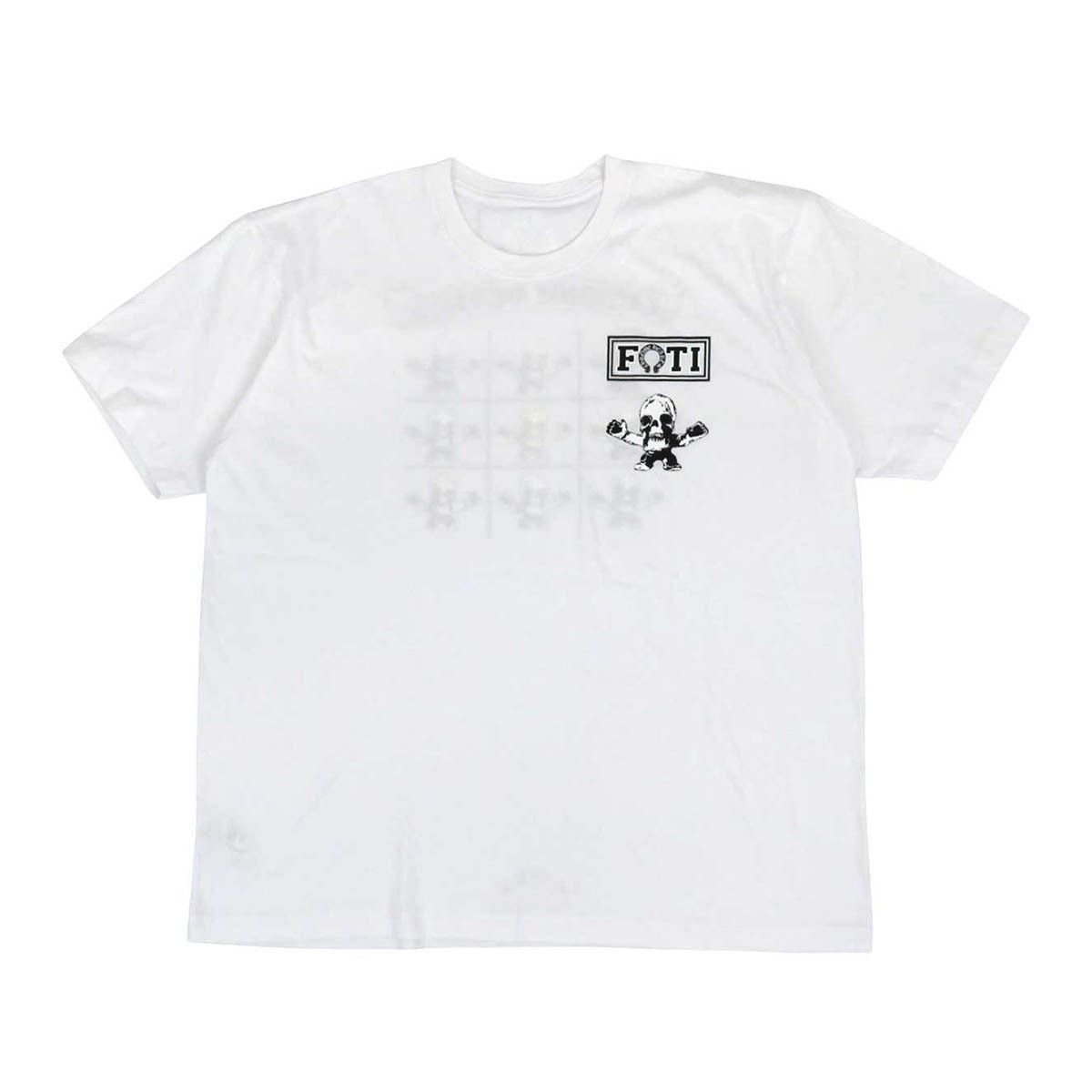 Chrome Hearts Foti Harris Teeter T-shirt - www.disolcolor.com