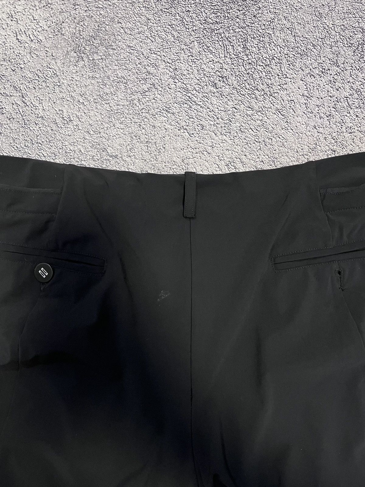 Marithe + Francois Girbaud Marithe Francois Girbaud Pants Avant-Garde Trousers XL Size 36" / US 14 / IT 50 - 12 Thumbnail