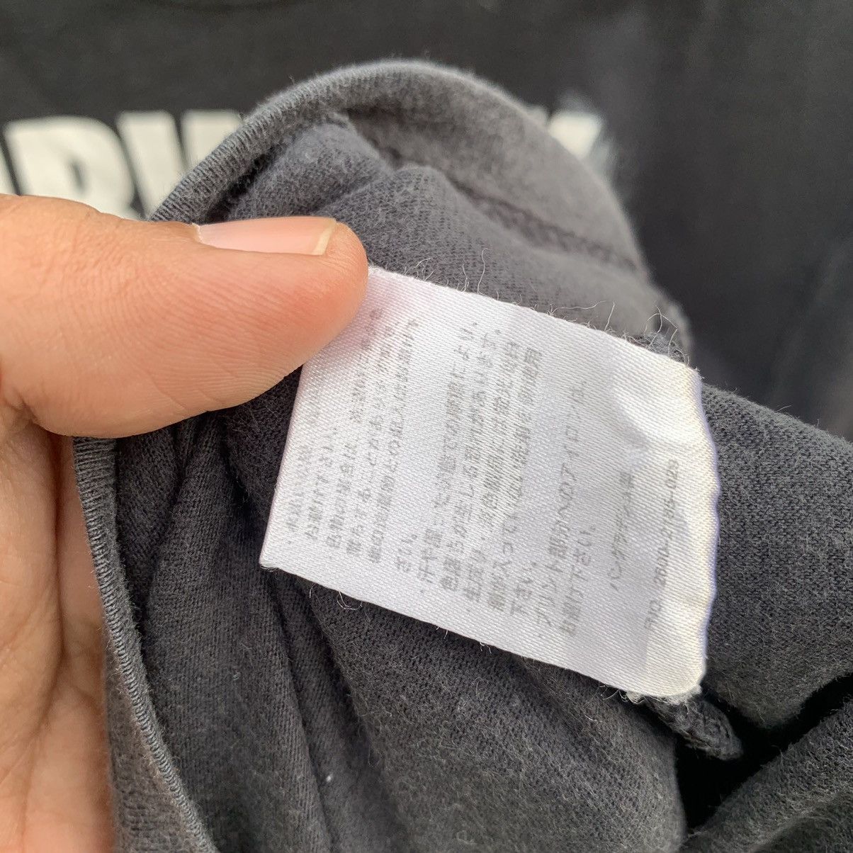 Airwalk Airwalk Spell Out Streetwear Vtg Poem Punk Japanesse Brand Size US XL / EU 56 / 4 - 8 Thumbnail