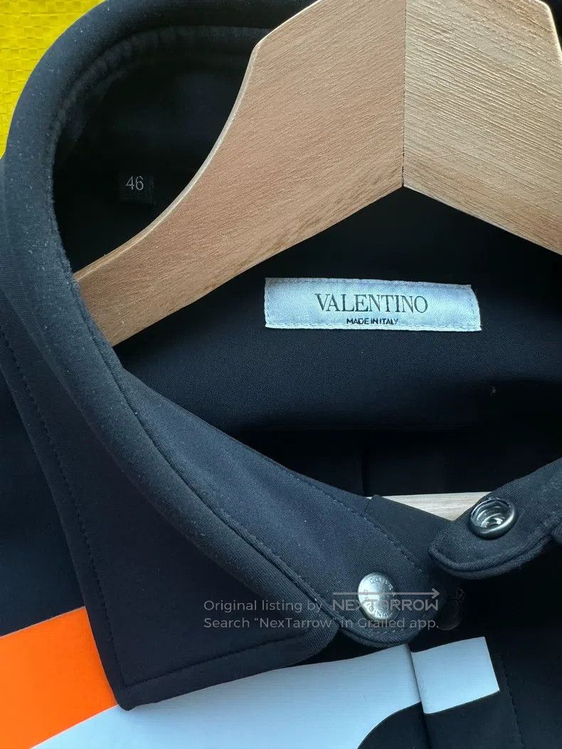 Valentino Valentino Space cotton jacket jacket Size US S / EU 44-46 / 1 - 4 Thumbnail