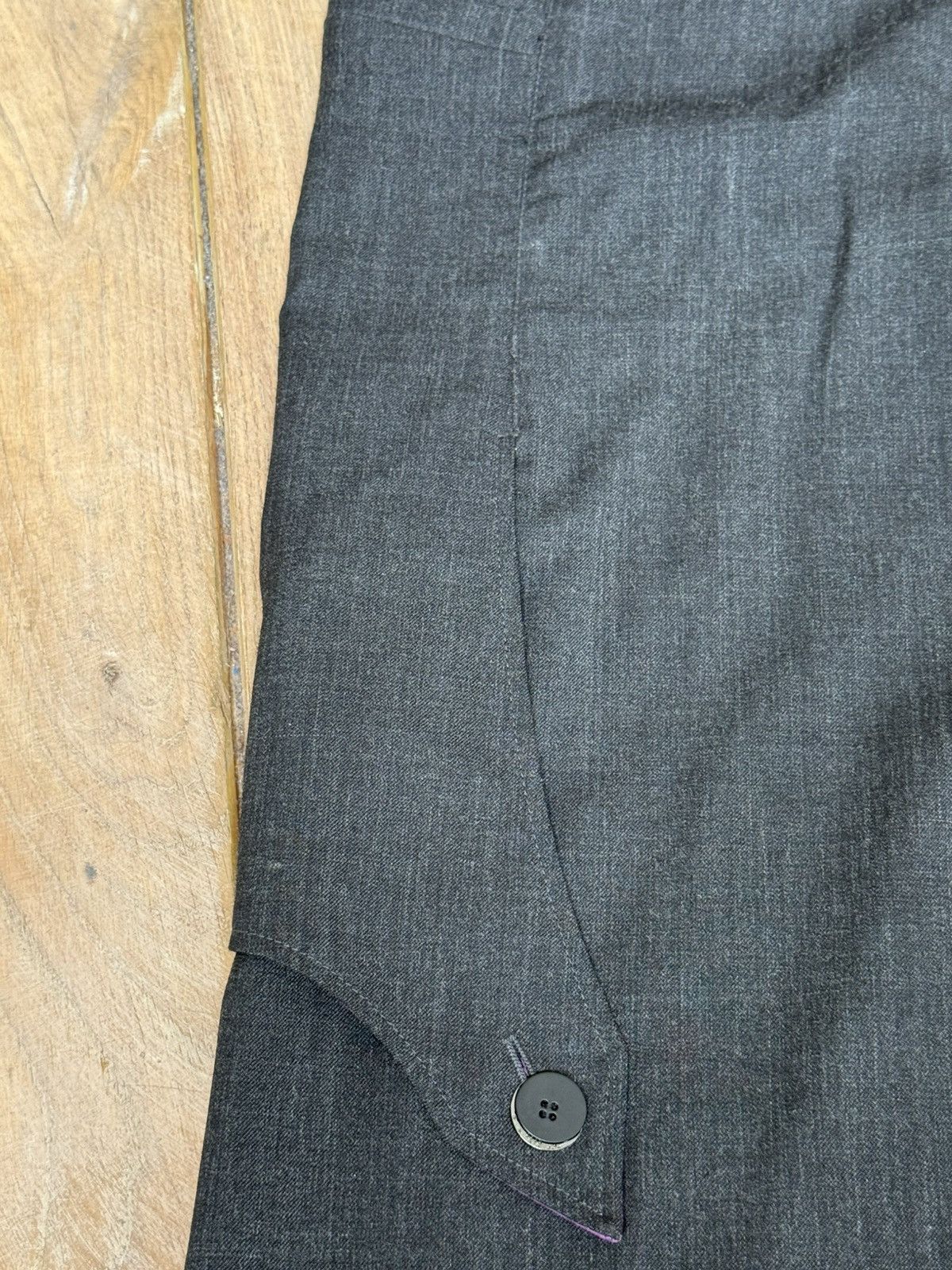 Kiko Kostadinov Kiko Kostadinov Black Cargo Trousers Size US 34 / EU 50 - 5 Thumbnail