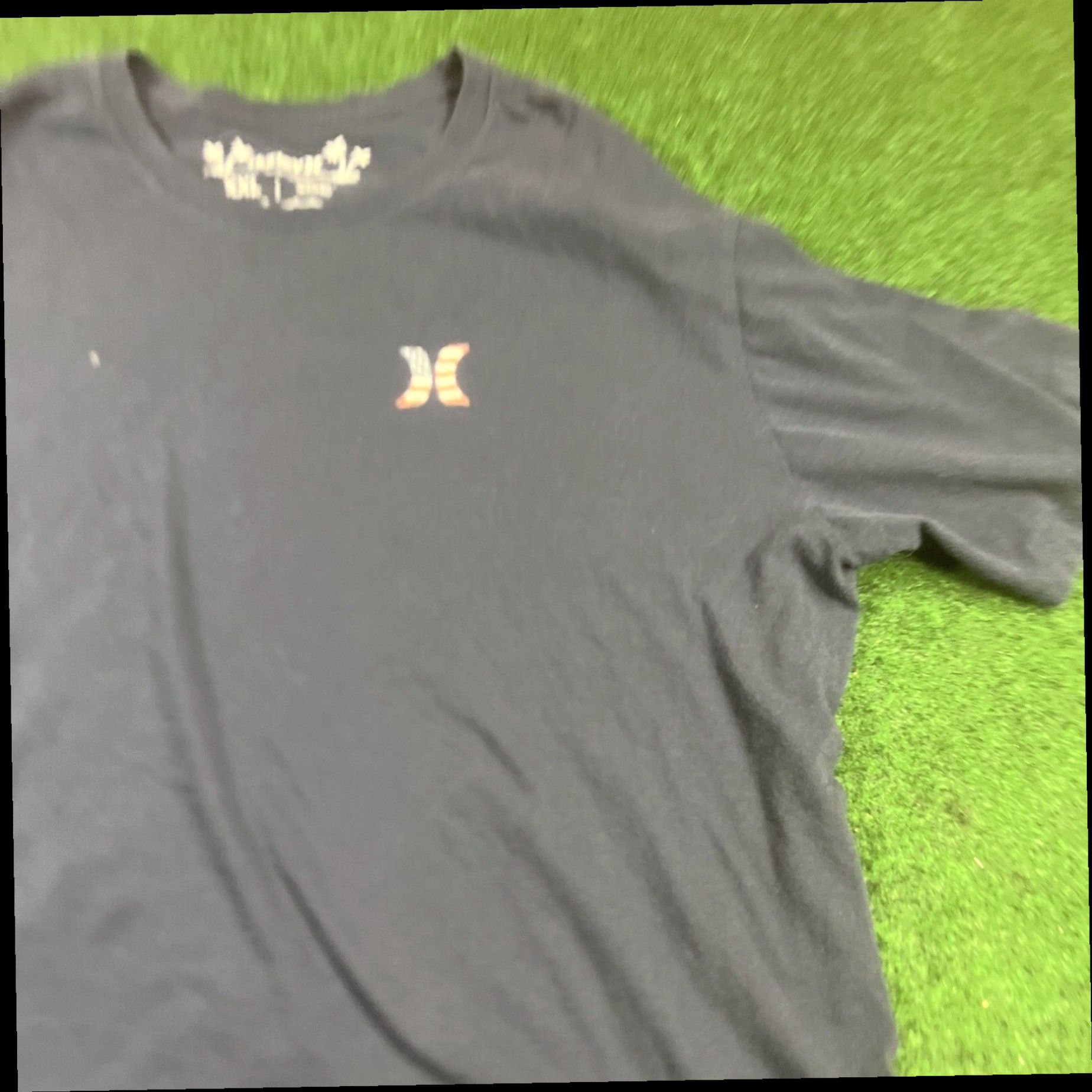 Hurley HURLEY Navy Blue T-Shirt Mens XXL Short Sleeve Graphic American Flag Size US XXL / EU 58 / 5 - 6 Thumbnail