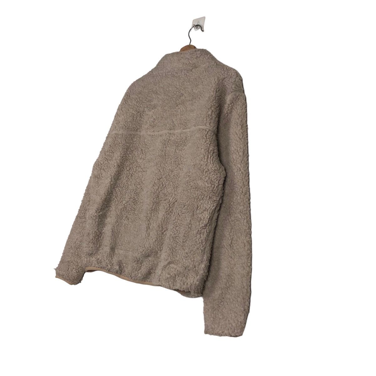 Japanese Brand 🔥Vintage Dip Pile Fleece Jacket Ocean Pacific Size US M / EU 48-50 / 2 - 10 Thumbnail