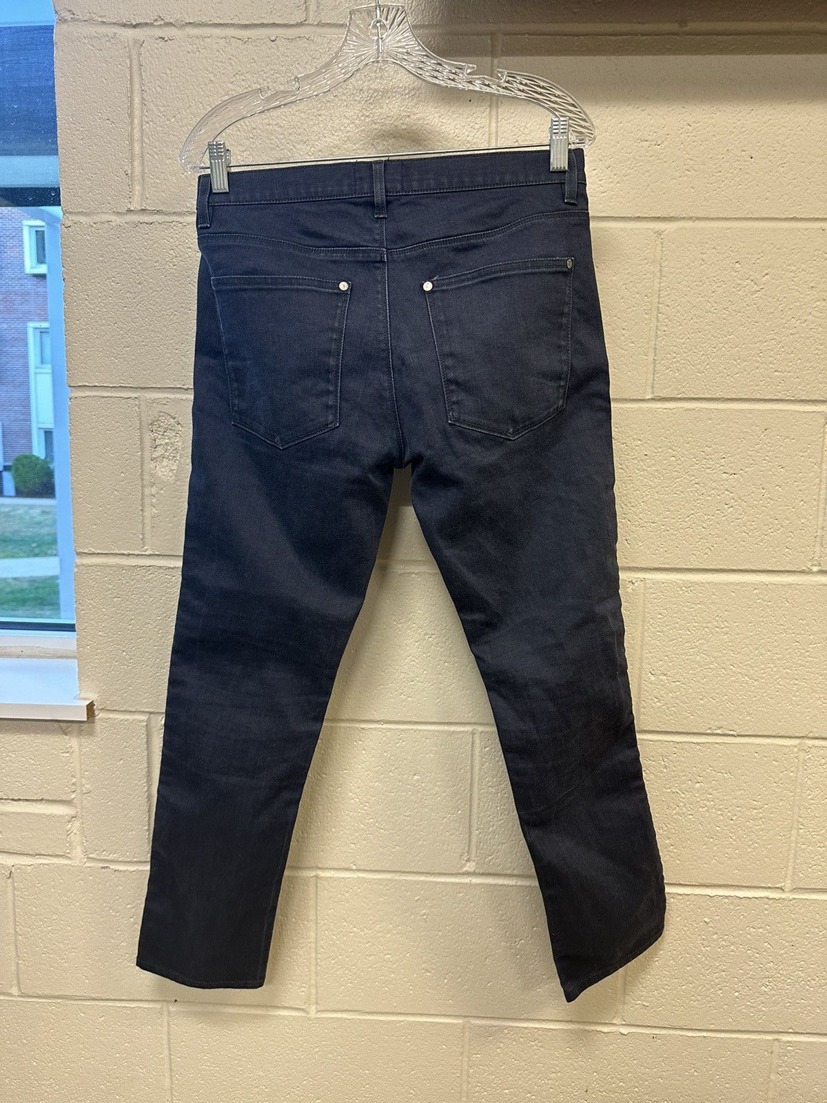 Acne Studios Max Blue Jeans Size US 32 / EU 48 - 2 Thumbnail