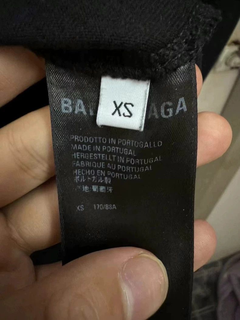 Balenciaga Balenciaga Jelly short sleeves Size US XS / EU 42 / 0 - 4 Thumbnail