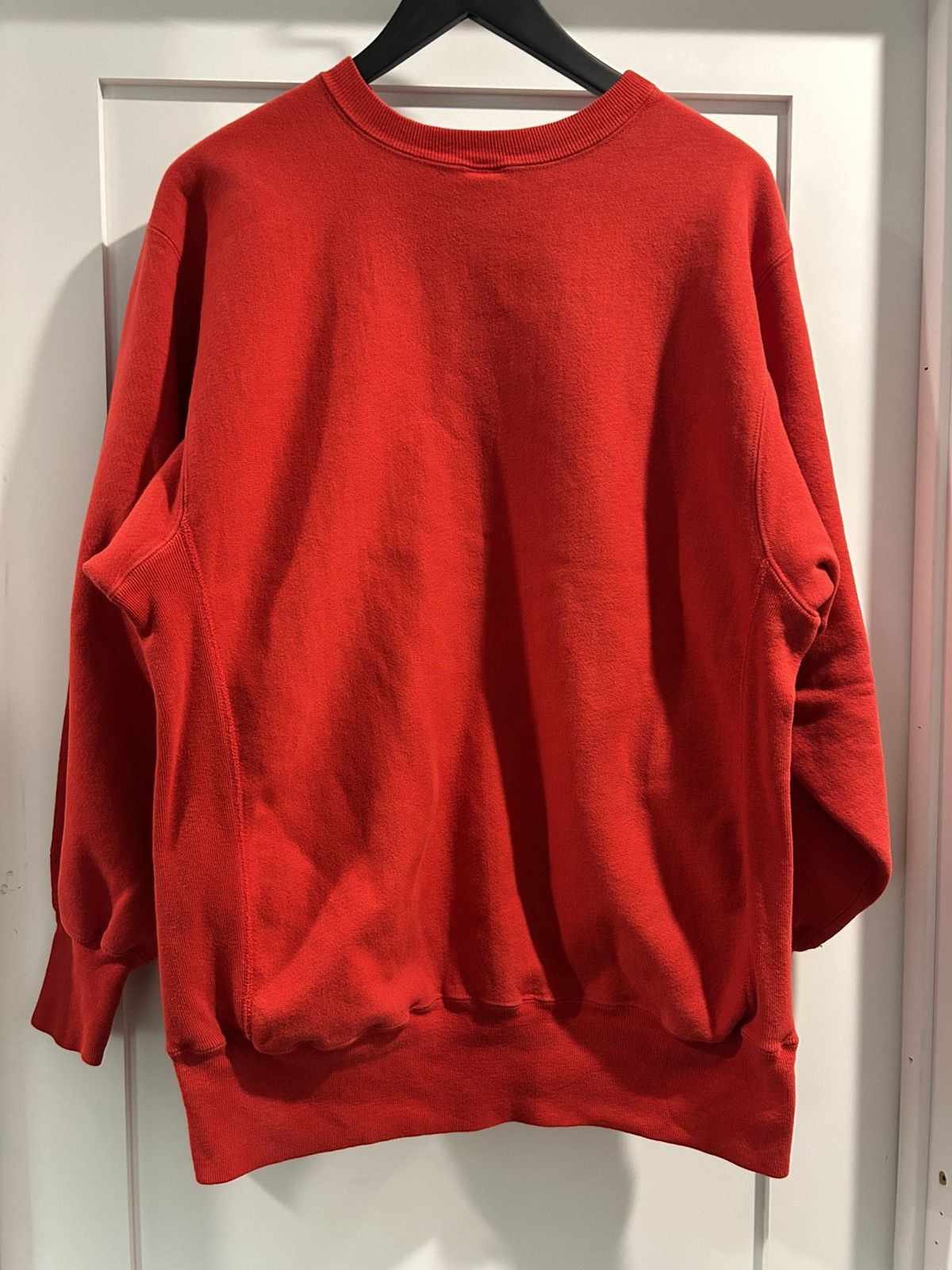Champion 90s Rutgers Reverse Weave Made in USA Size US XXL / EU 58 / 5 - 6 Thumbnail