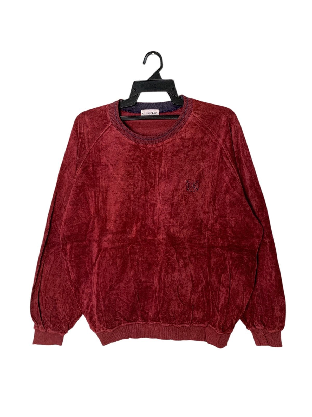 Rare Design Vintage Calvin Klein Crewneck Sweatshirts