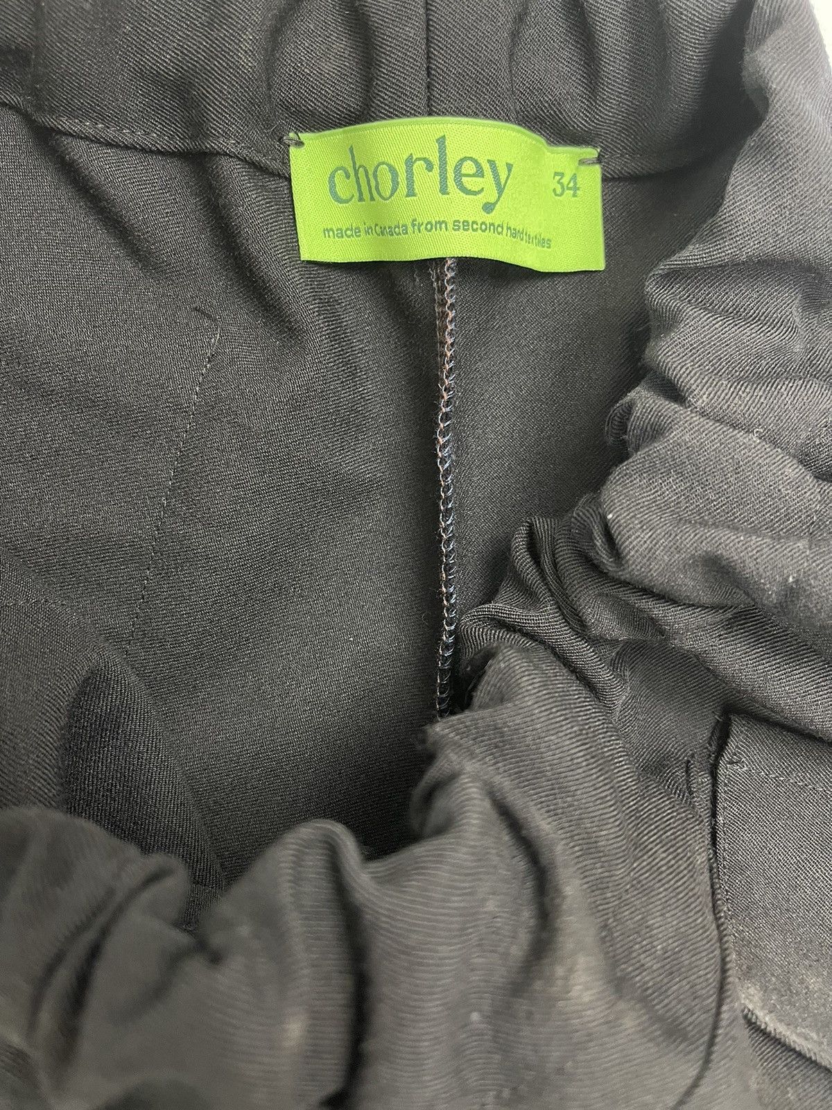 Chorley Chorley flight cargo mud frayed hem carpenter pod shorts Size US 34 / EU 50 - 6 Thumbnail