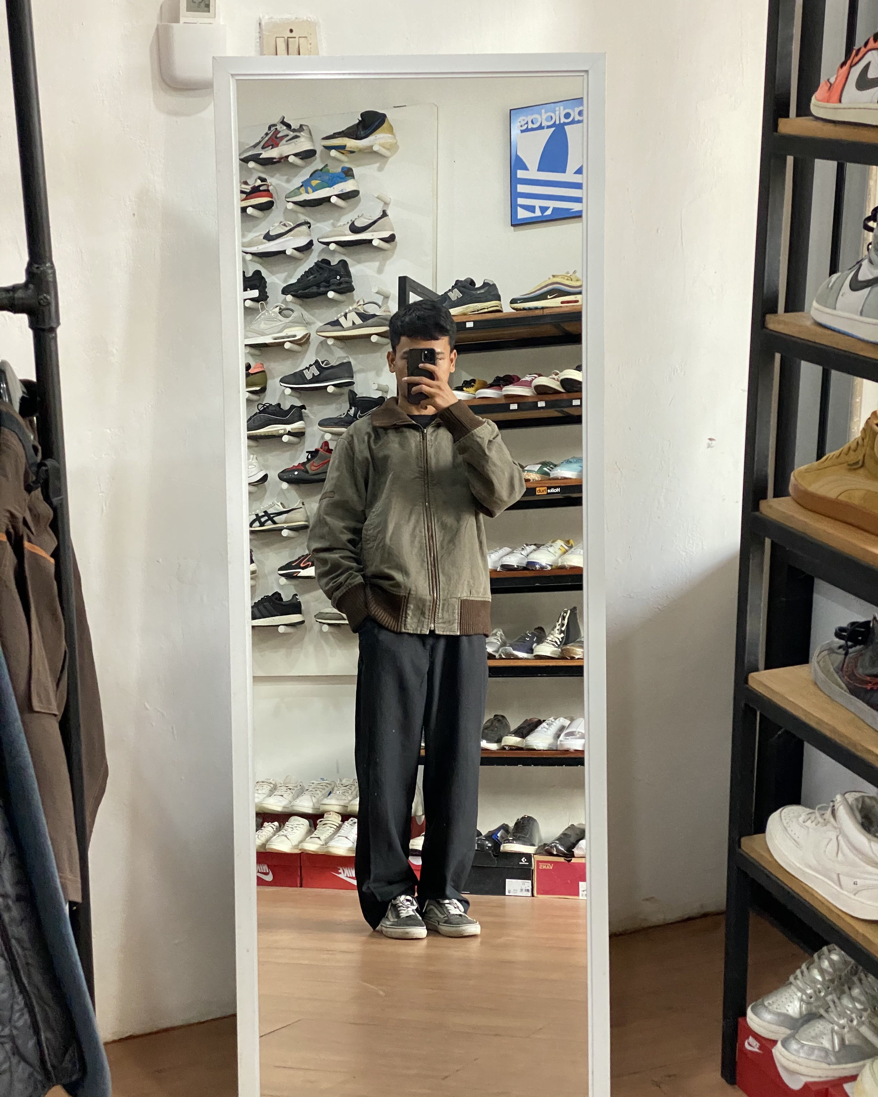 Full Count & Co. Japanese brand Full Count Tanker Jacket Military Size US M / EU 48-50 / 2 - 13 Thumbnail