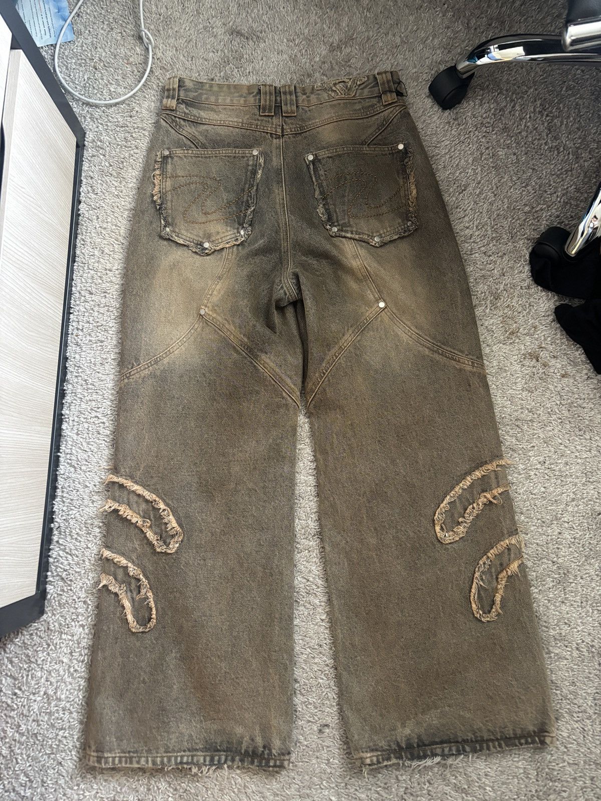 Trendt Vision Trendt vision denim Size US 32 / EU 48 - 2 Thumbnail