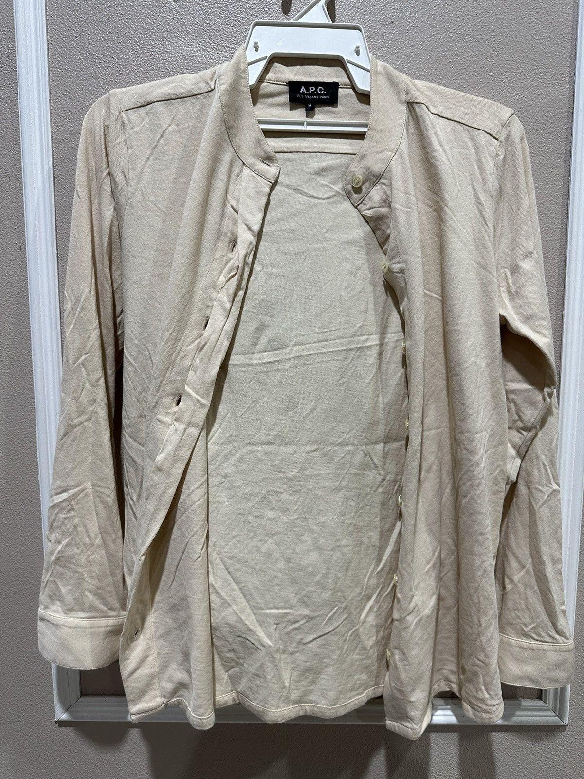A.P.C. Apc long sleeve Size S / US 4 / IT 40 - 5 Thumbnail