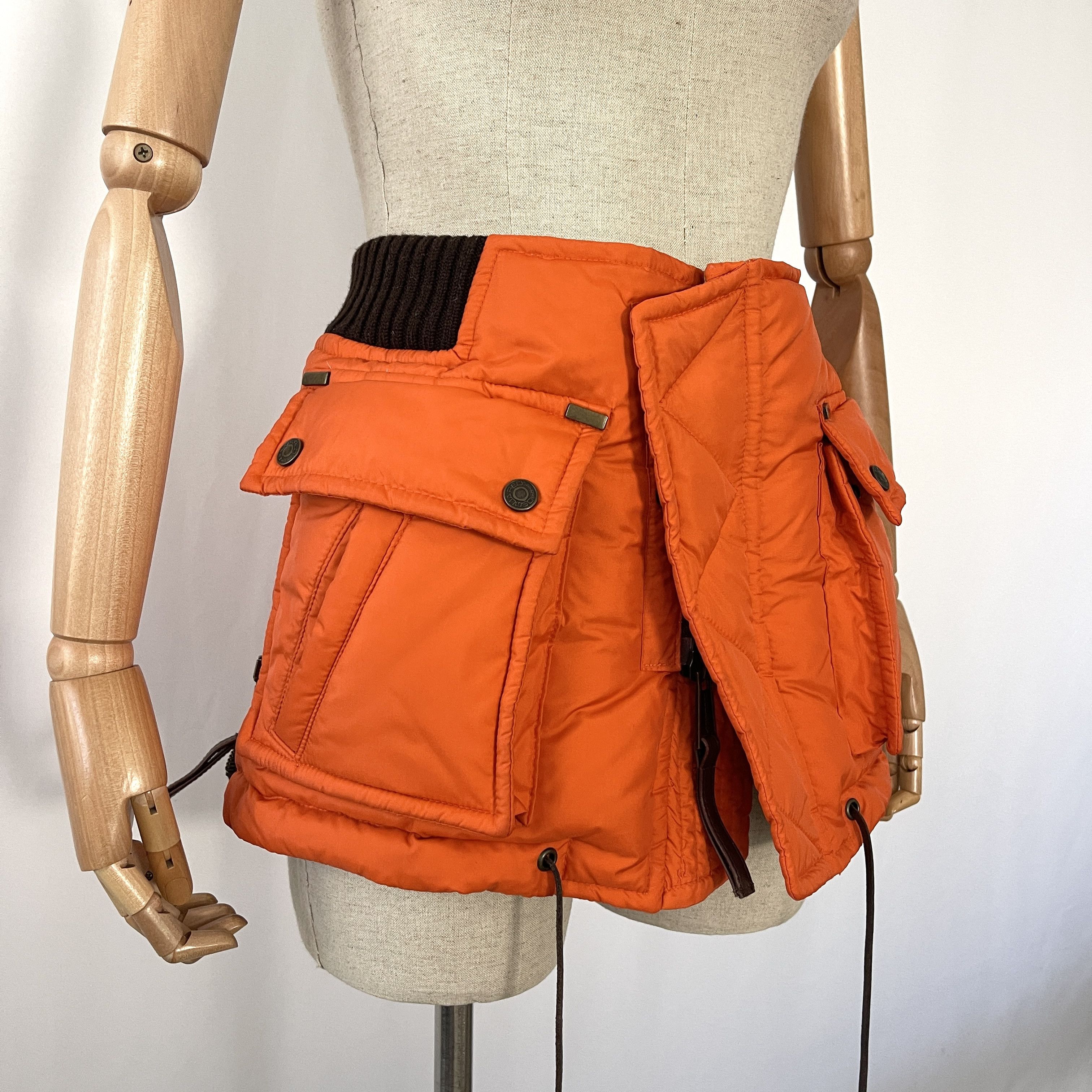 Dsquared2 DSQUARED Down Skirt size 48 Size 34" / US 12 / IT 48 - 2 Thumbnail