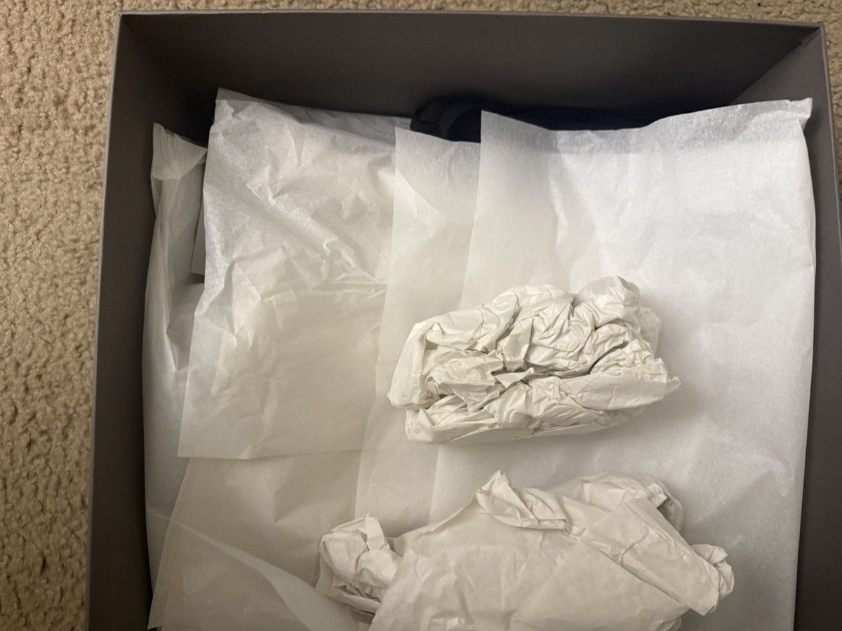 Rick Owens Rick Owens Porterville Mega Geobasket Size US 11 / EU 44 - 9 Thumbnail