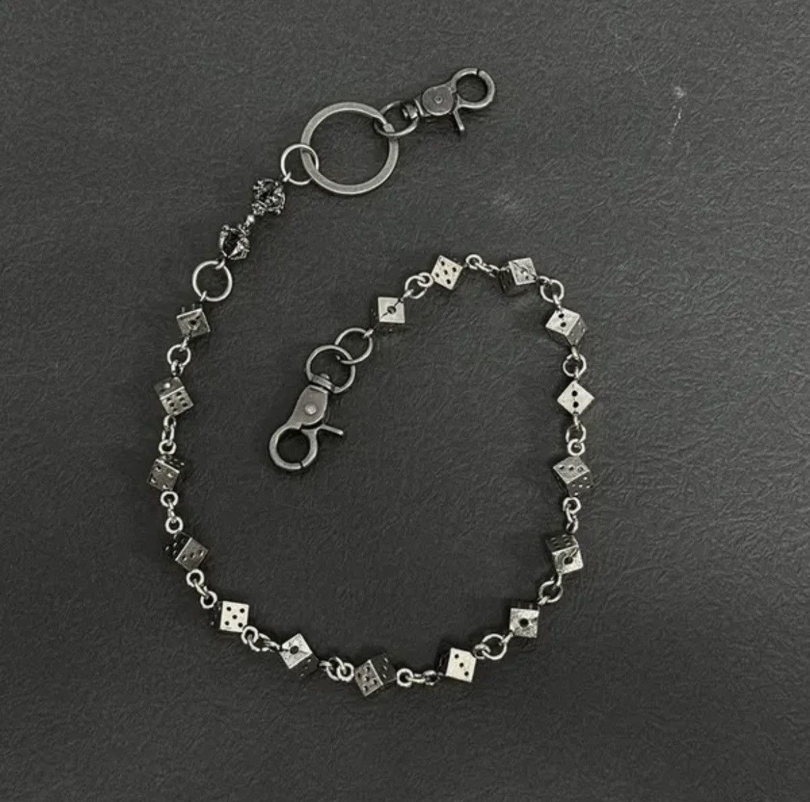 Other Vintage Punk Dice wallet chains Size ONE SIZE - 5 Thumbnail