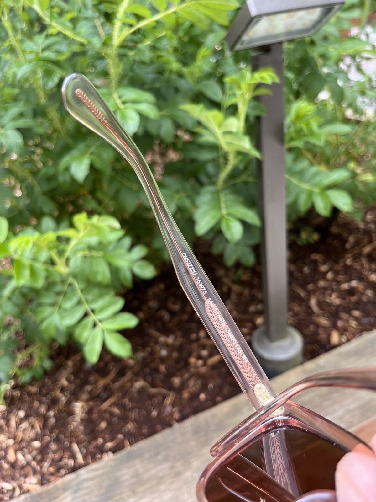 Oliver Peoples Oliver Peoples Sunglasses OV5372US 163975 Y2K Size ONE SIZE - 16 Thumbnail