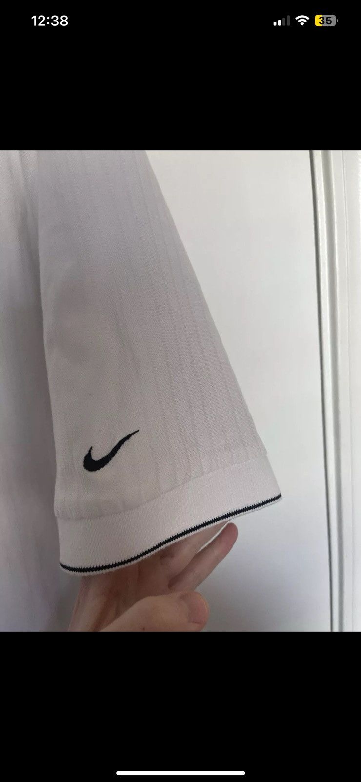 Nike × Vintage Indianapolis Brickyard Crossing Nike Polo Golf Size US XXL / EU 58 / 5 - 4 Thumbnail