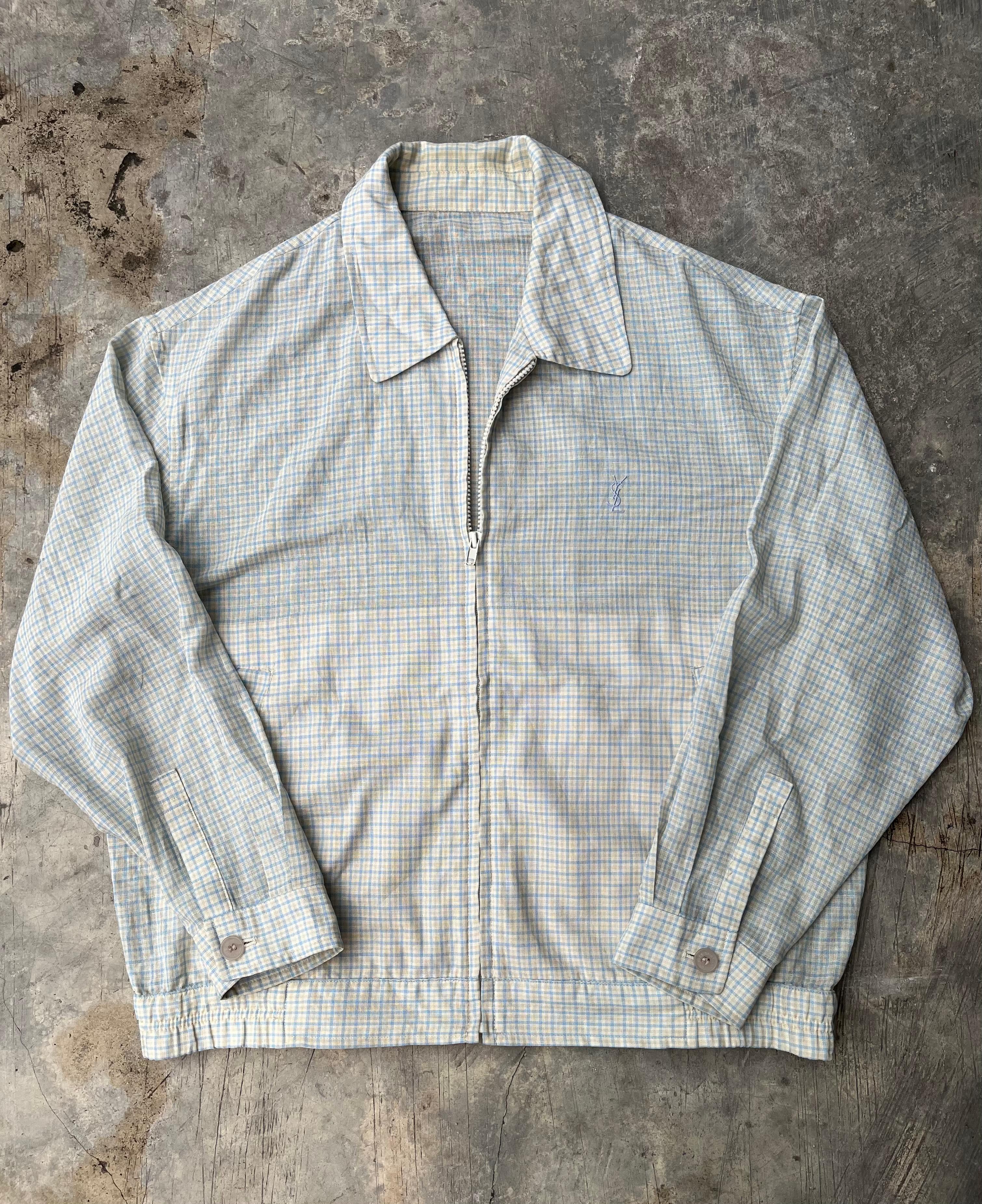 Yves Saint Laurent Yves Saint Laurent Pour Homme Jacket Size US M / EU 48-50 / 2 - 3 Thumbnail