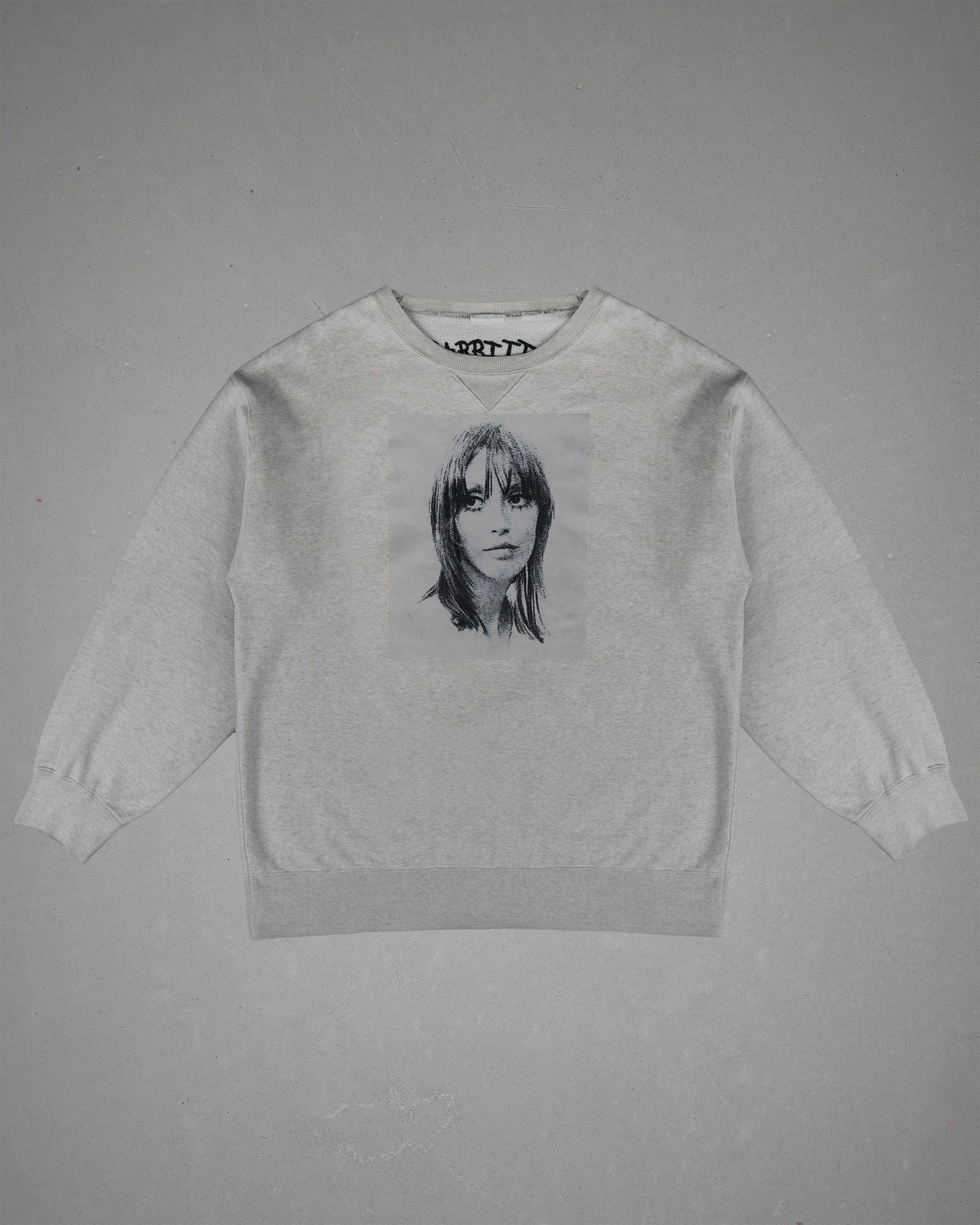 Asspizza Shelley Duvall "Babbit" Sweatshirt Size US XL / EU 56 / 4 - 1 Thumbnail