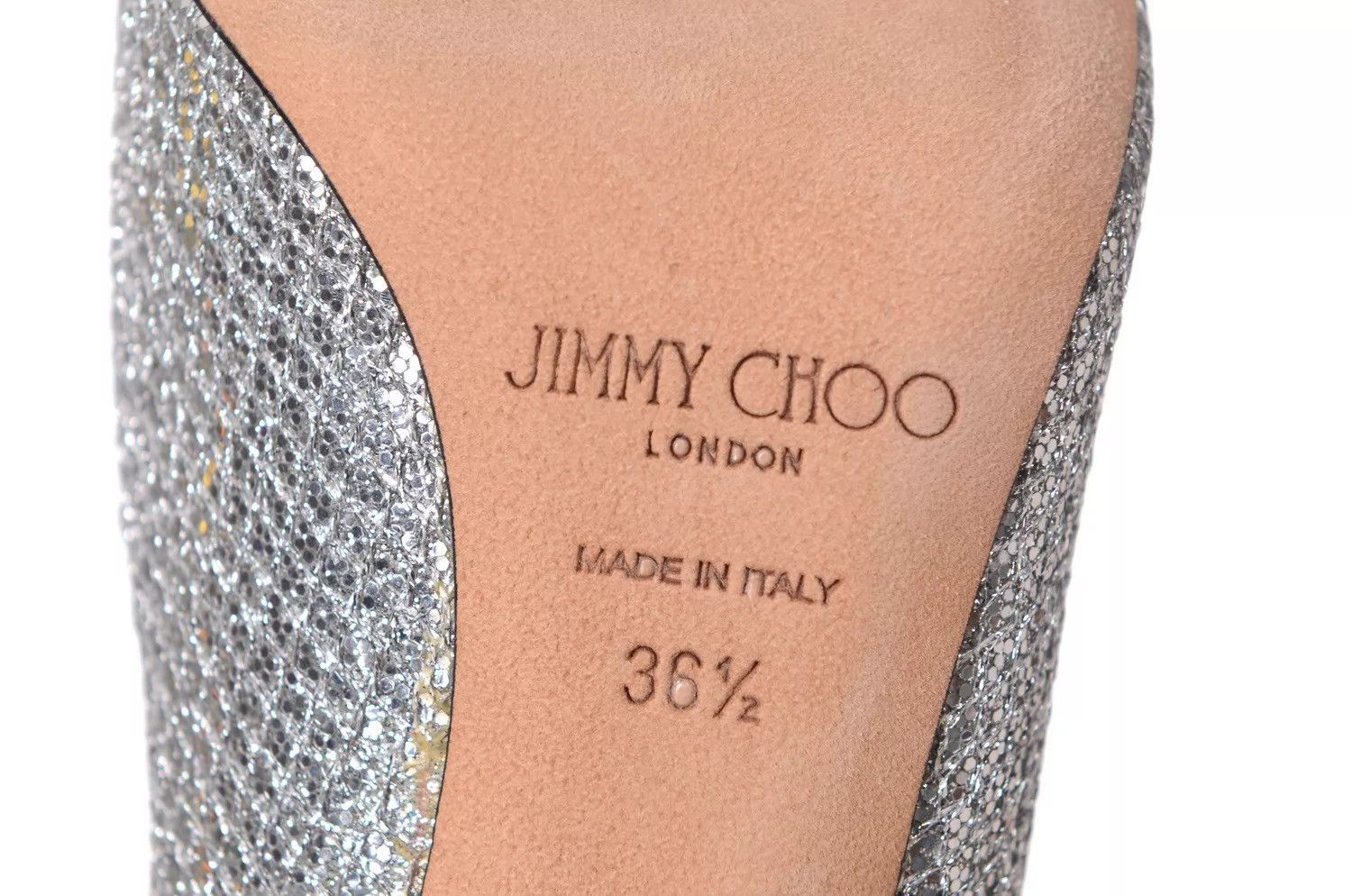 Jimmy Choo Jimmy Choo High Heels 36.5 Size US 6 / IT 36 - 7 Thumbnail