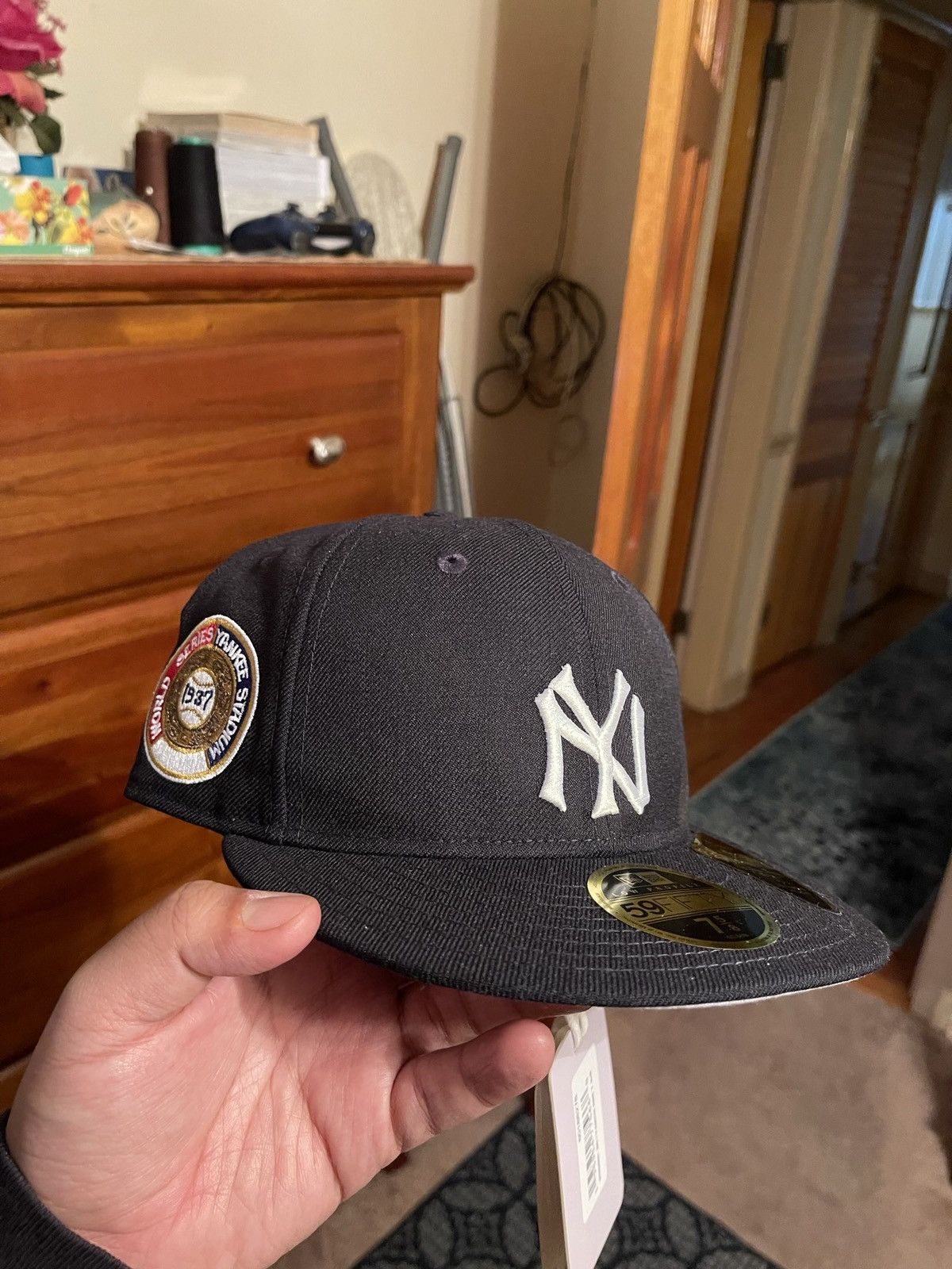 Kith × New York Yankees Kith NY Yankee 10 Year Anniversary World Series 1937 Size ONE SIZE - 2 Thumbnail