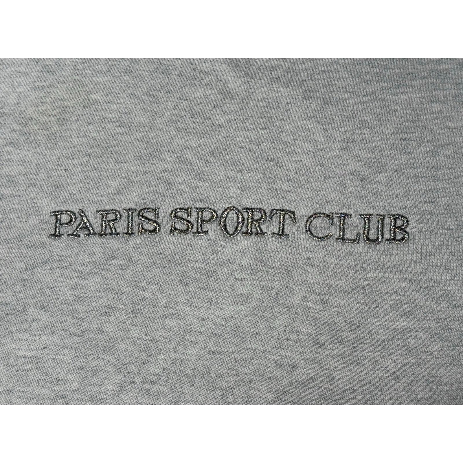 Vintage Vintage 90s Paris Sport Club Crewneck Sweatshirt Women’s 3 Size S / US 4 / IT 40 - 4 Thumbnail