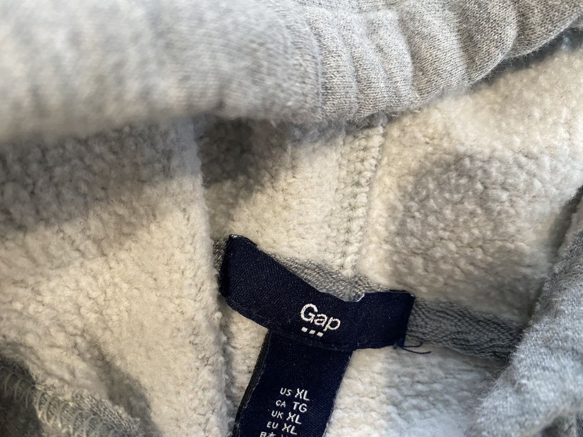 Gap × Vintage OG gap hoodie L/XL Size US XL / EU 56 / 4 - 4 Thumbnail