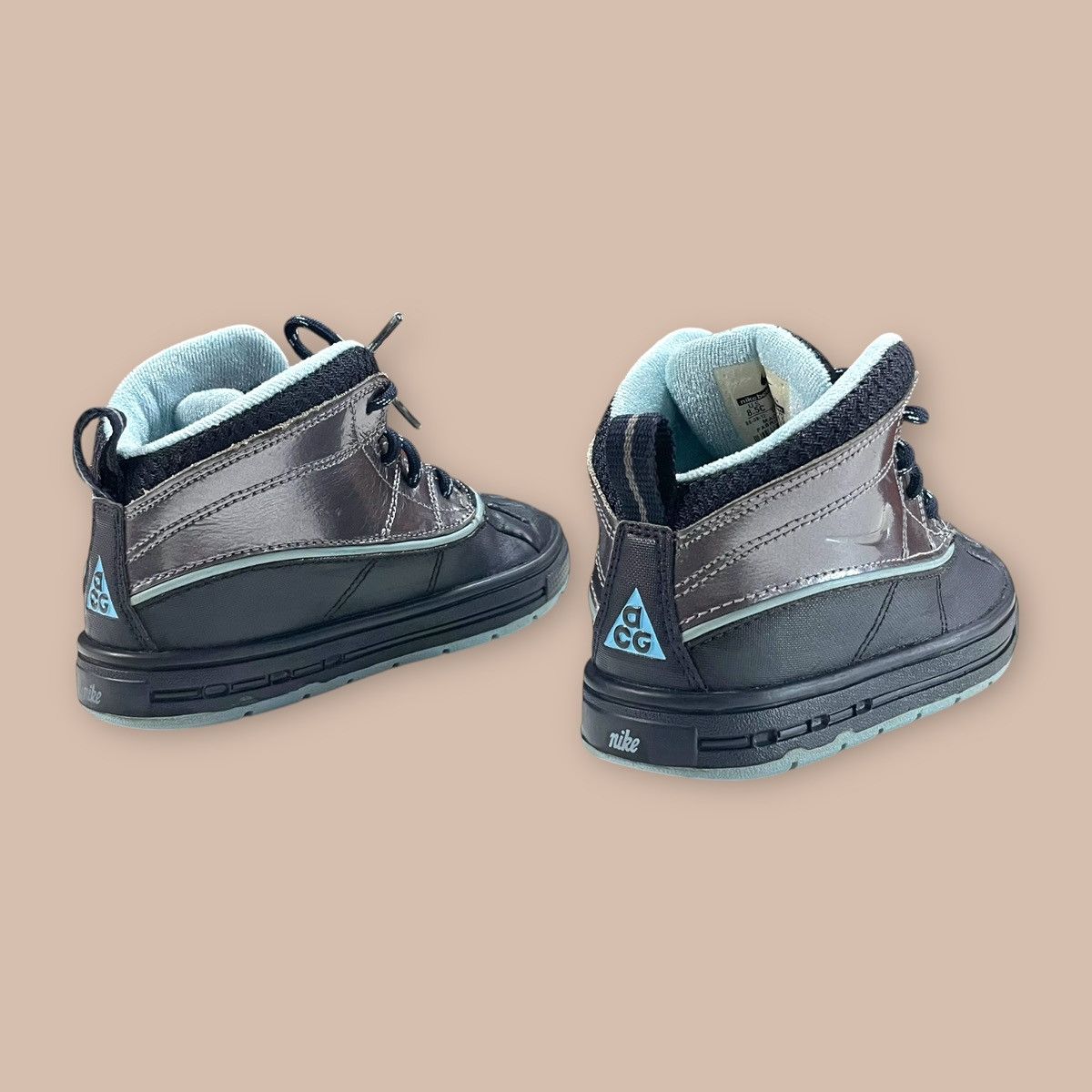 Nike ACG Nike Woodside 2 High TD "Dark Obsidian" Size US 5 / EU 37 - 5 Thumbnail