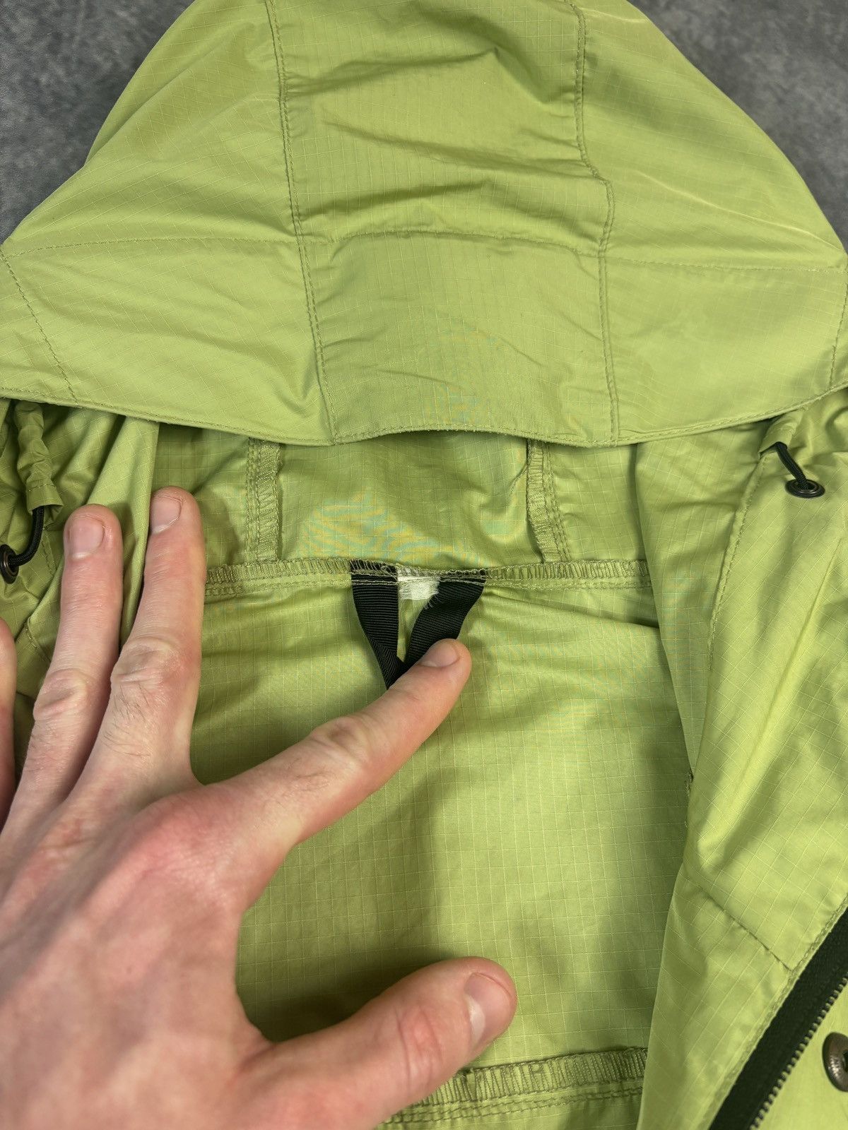 Mountain Equipment Company × Vintage S/S 2001 Mountain Equipment Co-op Kestrel Anorak Vintage MEC Size US M / EU 48-50 / 2 - 10 Thumbnail