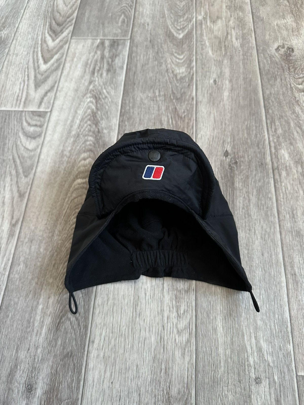 Berghaus Berghaus Cap Hat, Outdoor, black, Size - S Size ONE SIZE - 2 Thumbnail