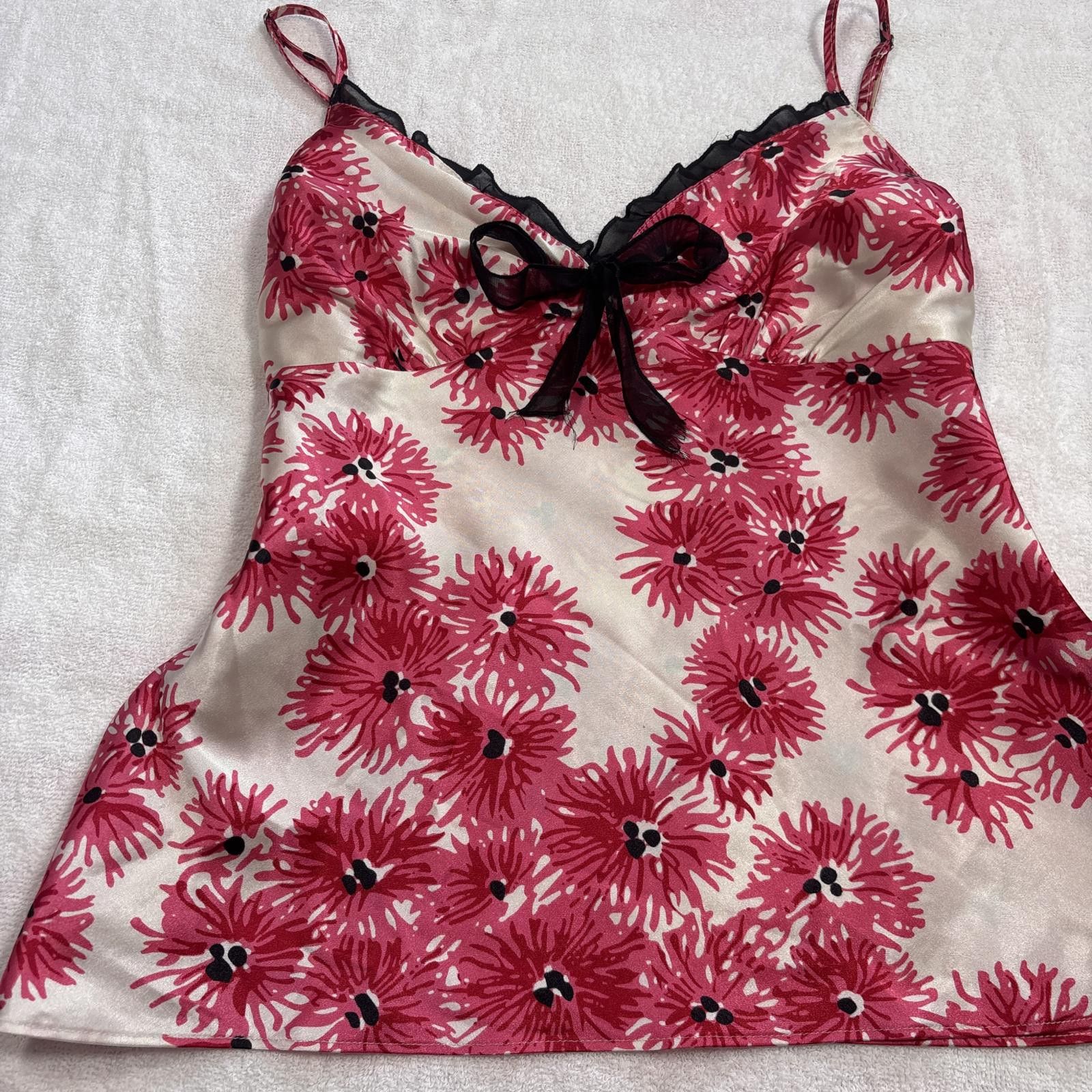 Other y2k floral fairy tank top Size M / US 6-8 / IT 42-44 - 3 Thumbnail