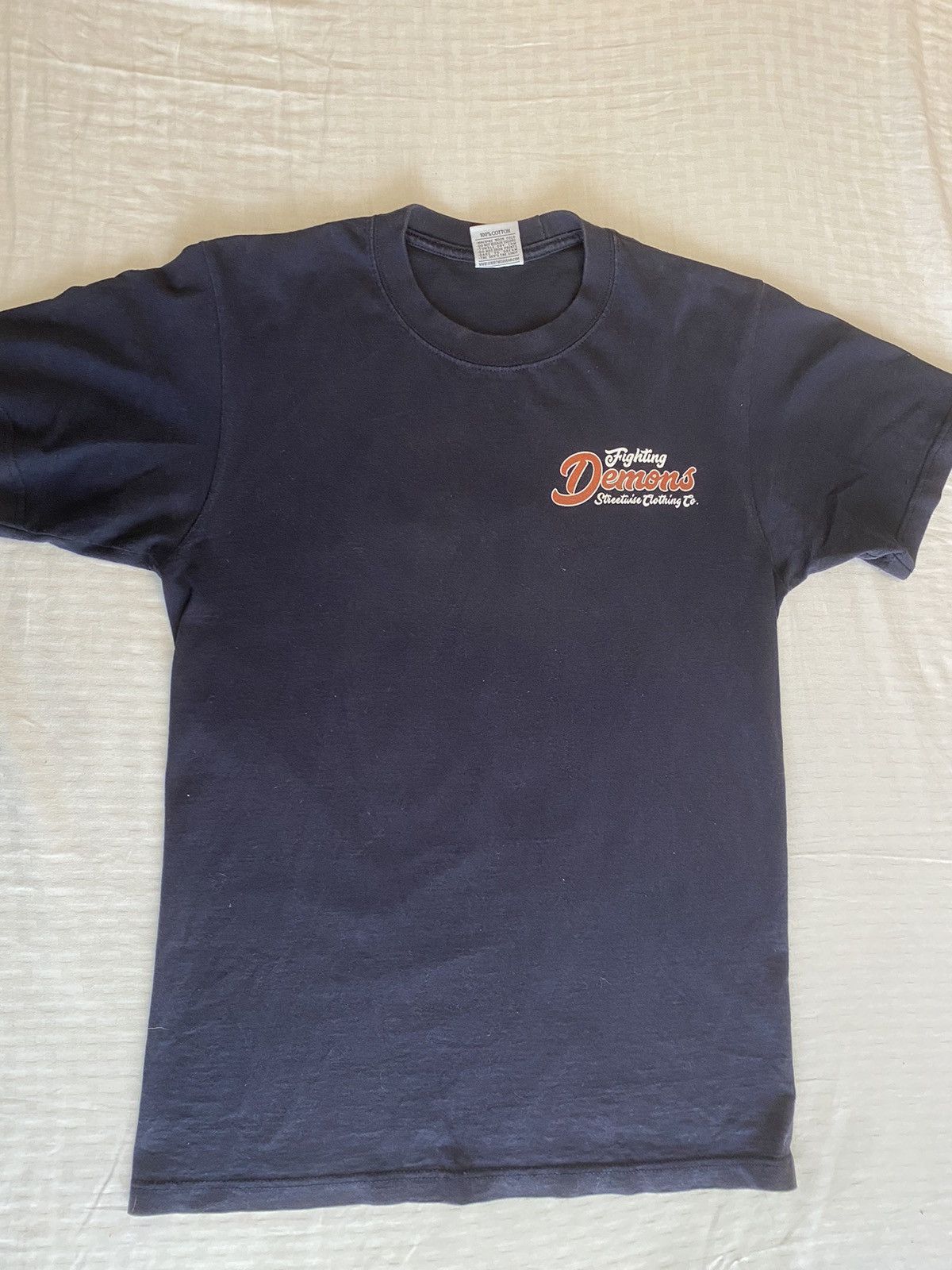Other Street Wise Fighting demons tee Size US M / EU 48-50 / 2 - 1 Thumbnail