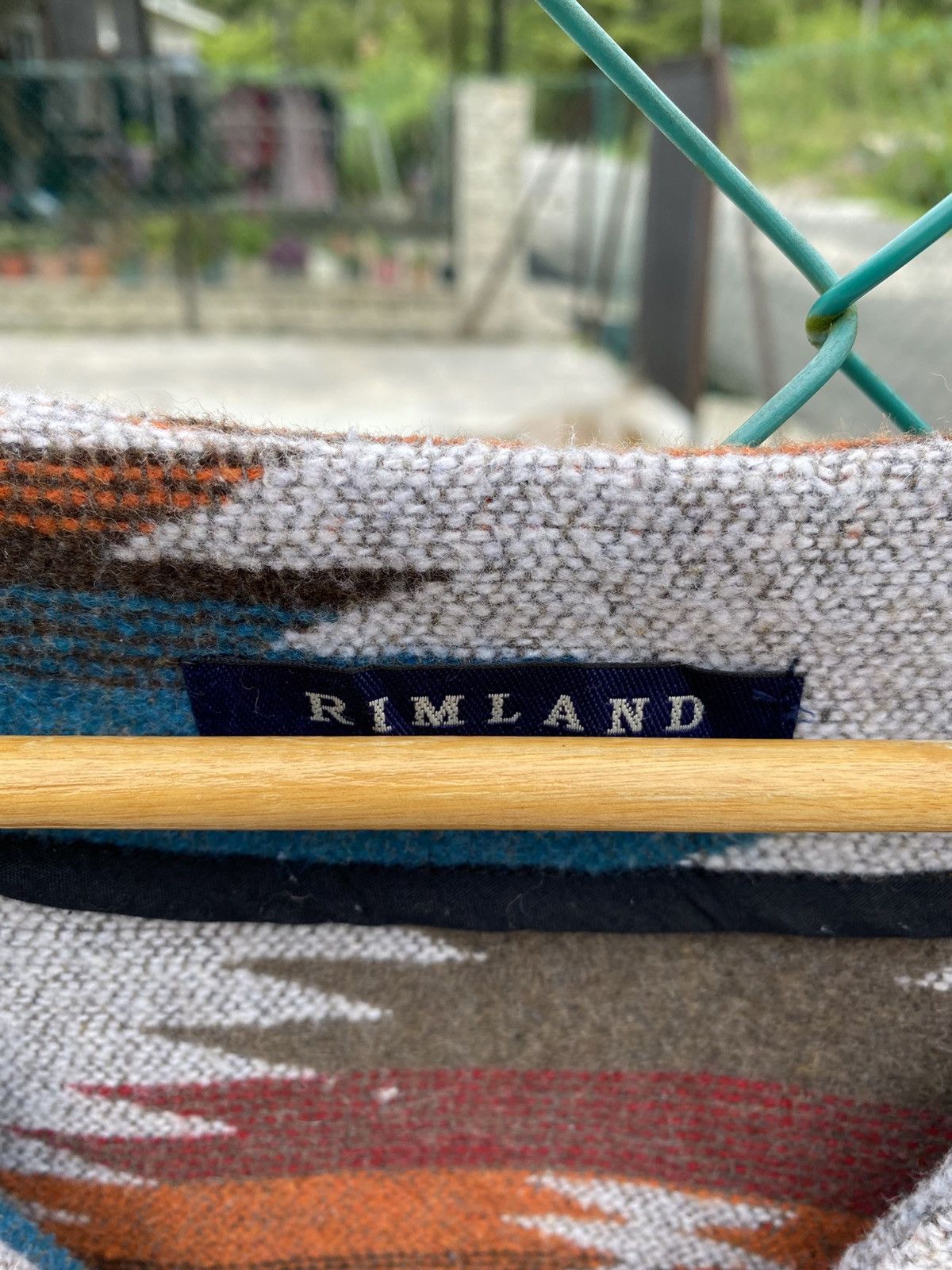 Japanese Brand Rimland navajo cardigan Size M / US 6-8 / IT 42-44 - 7 Thumbnail